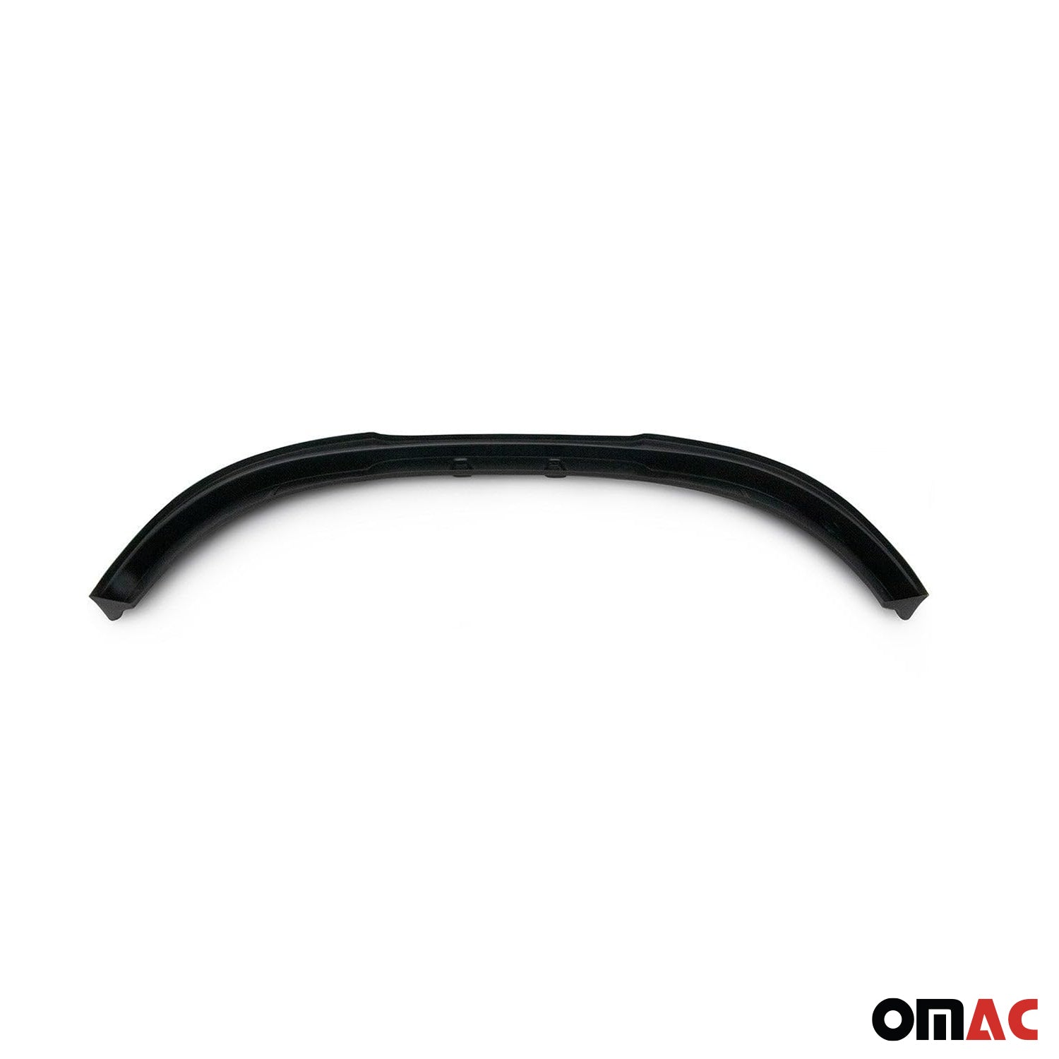 2021-2026 Ford Transit 150 250 350 Front Bumper Lip Splitter Black 1 Pc