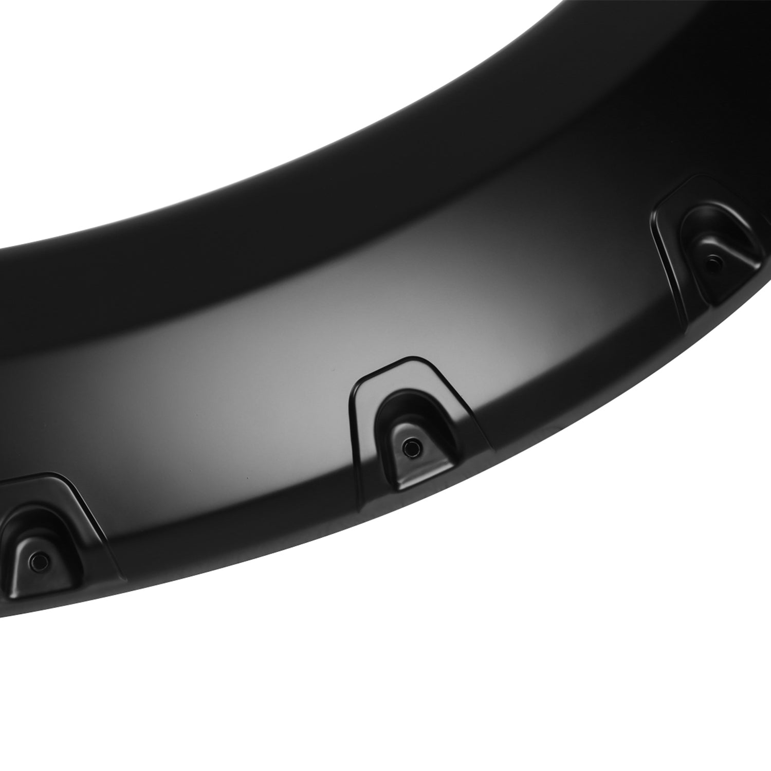 2004-2008 Ford F-150/ 07-2008 Lincoln Mark LT Smooth Rivet Style Fender Flares