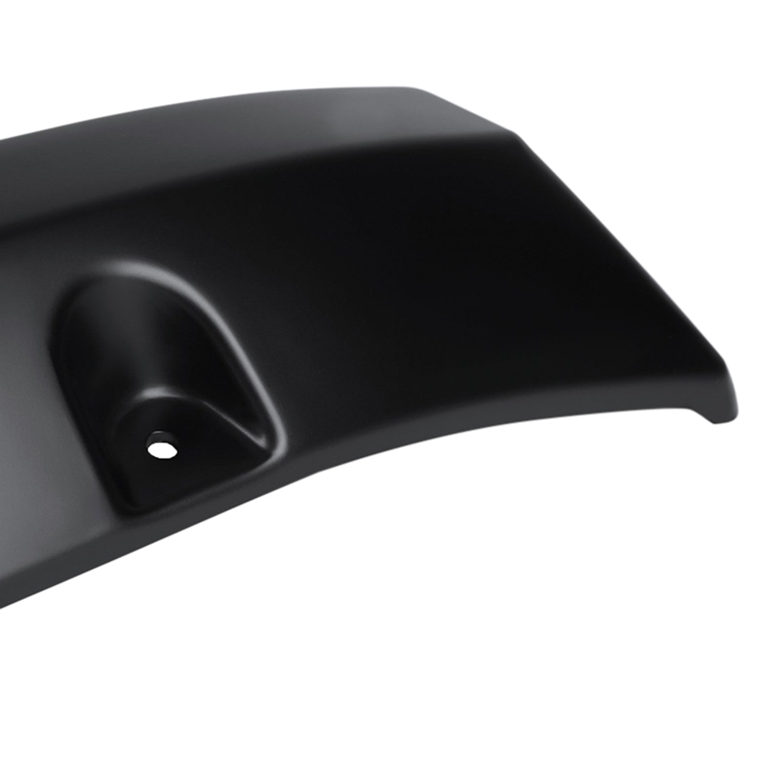 2010-2017 Dodge RAM 2500/3500 Smooth Rivet Style Fender Flares Protector