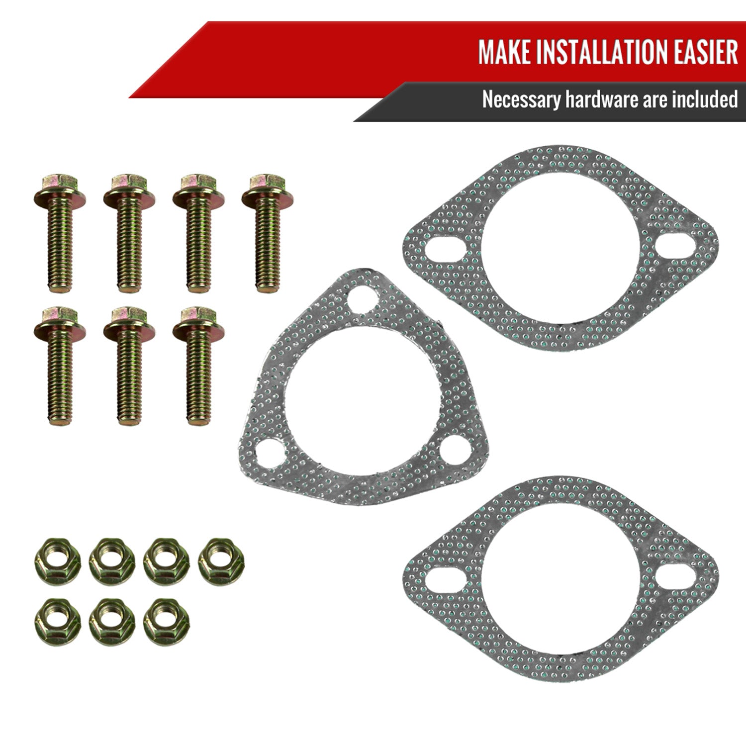 2002-2006 Acura RSX Type-S T-304 S.Steel N1 Style Catback Exhaust System