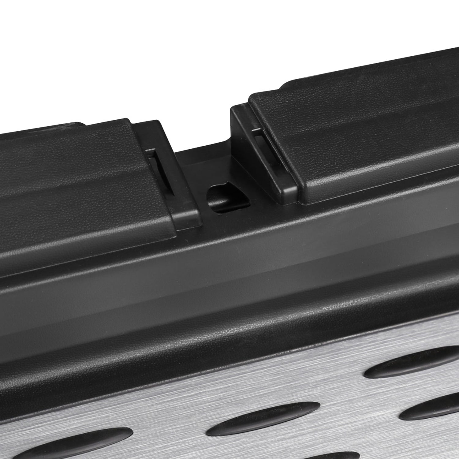 2016-2020 Mercedes Benz C292 GLE Class Aluminum Side Steps Nerf Bars