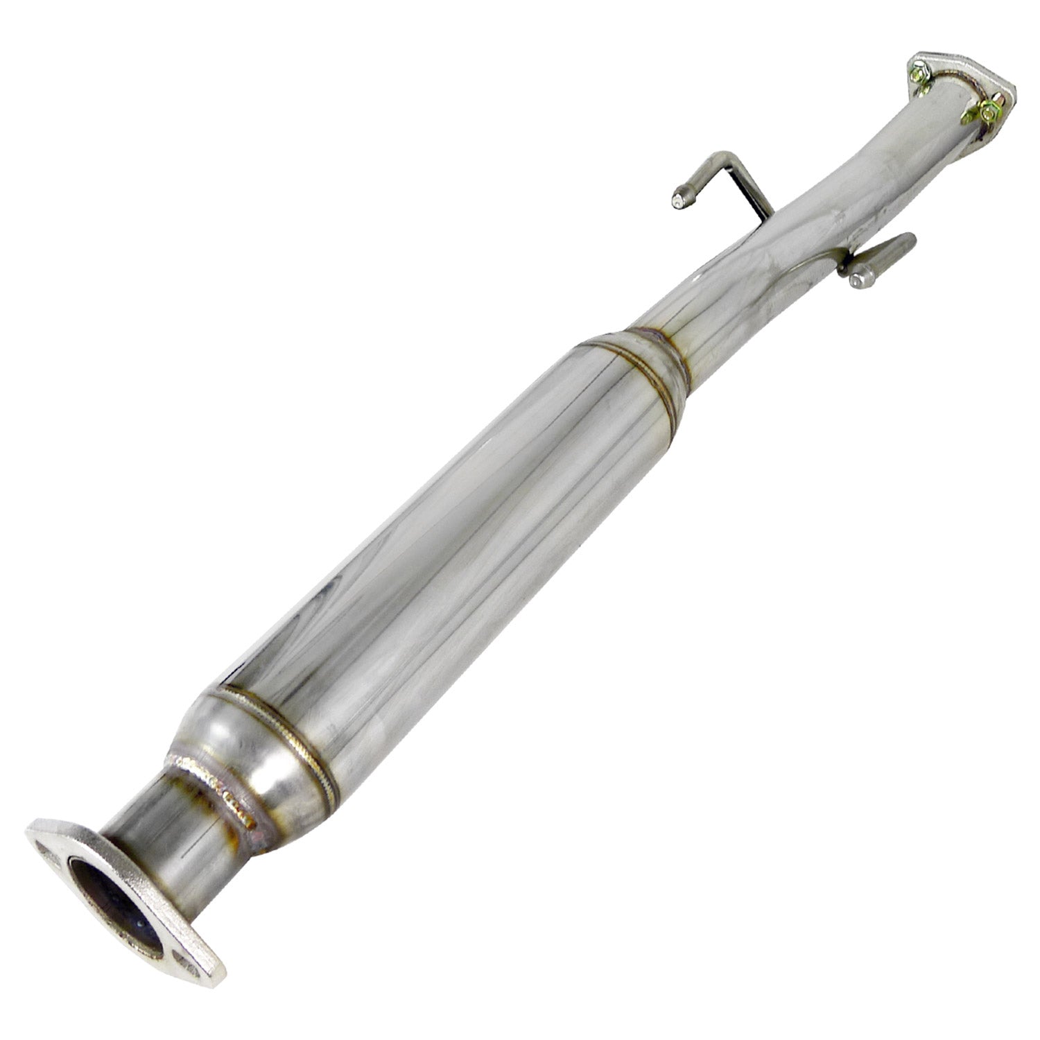 1990-1993 Honda Accord T-304 Stainless Steel N1 Style Catback Exhaust System