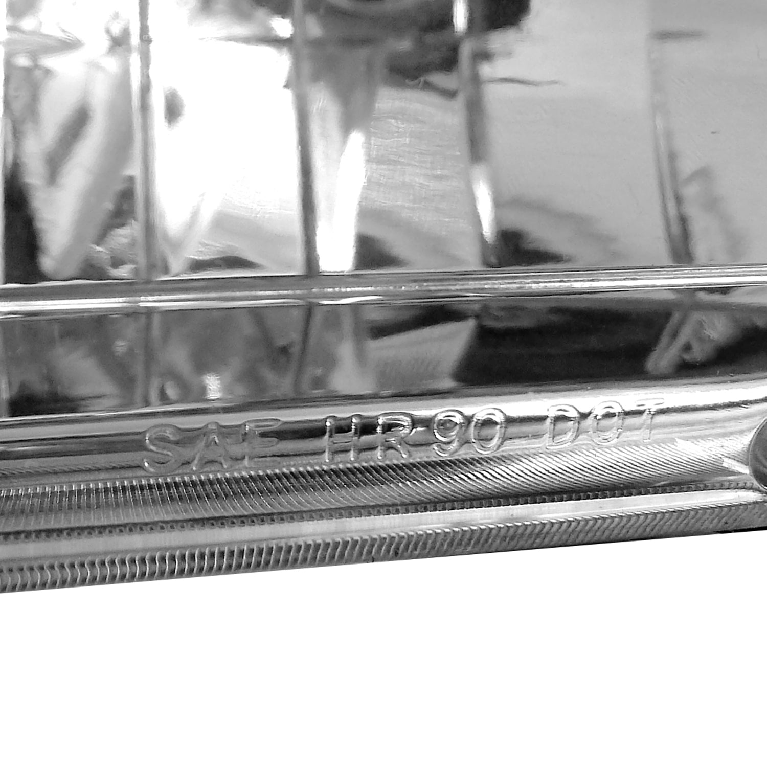 1988-1998 Chevy C/K C10/Tahoe/Sierra/Yukon/Suburban Crystal Headlights Chrome