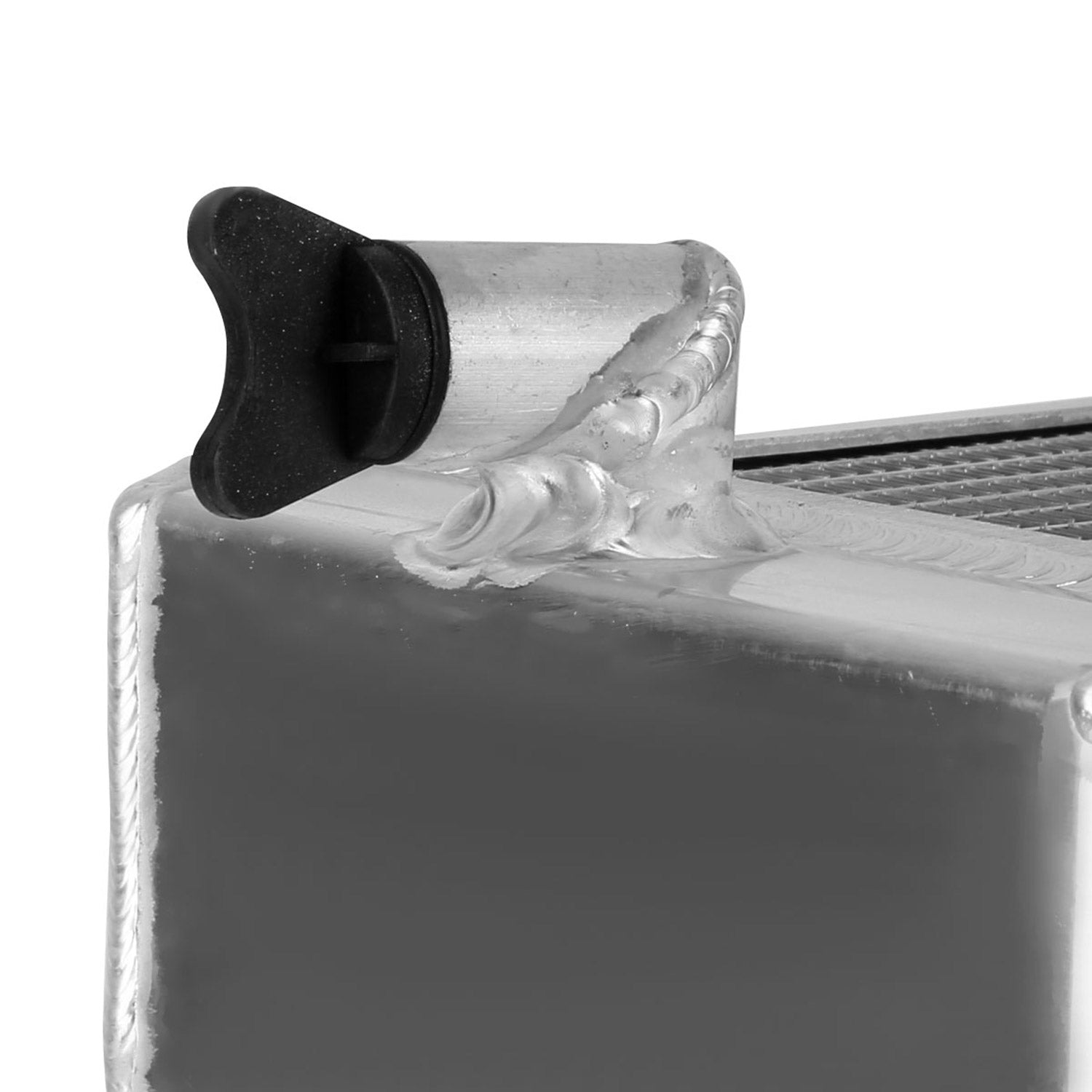 1941-1946 Chevrolet Pickup L6 6CYL Aluminum 3-Row Performance Radiator