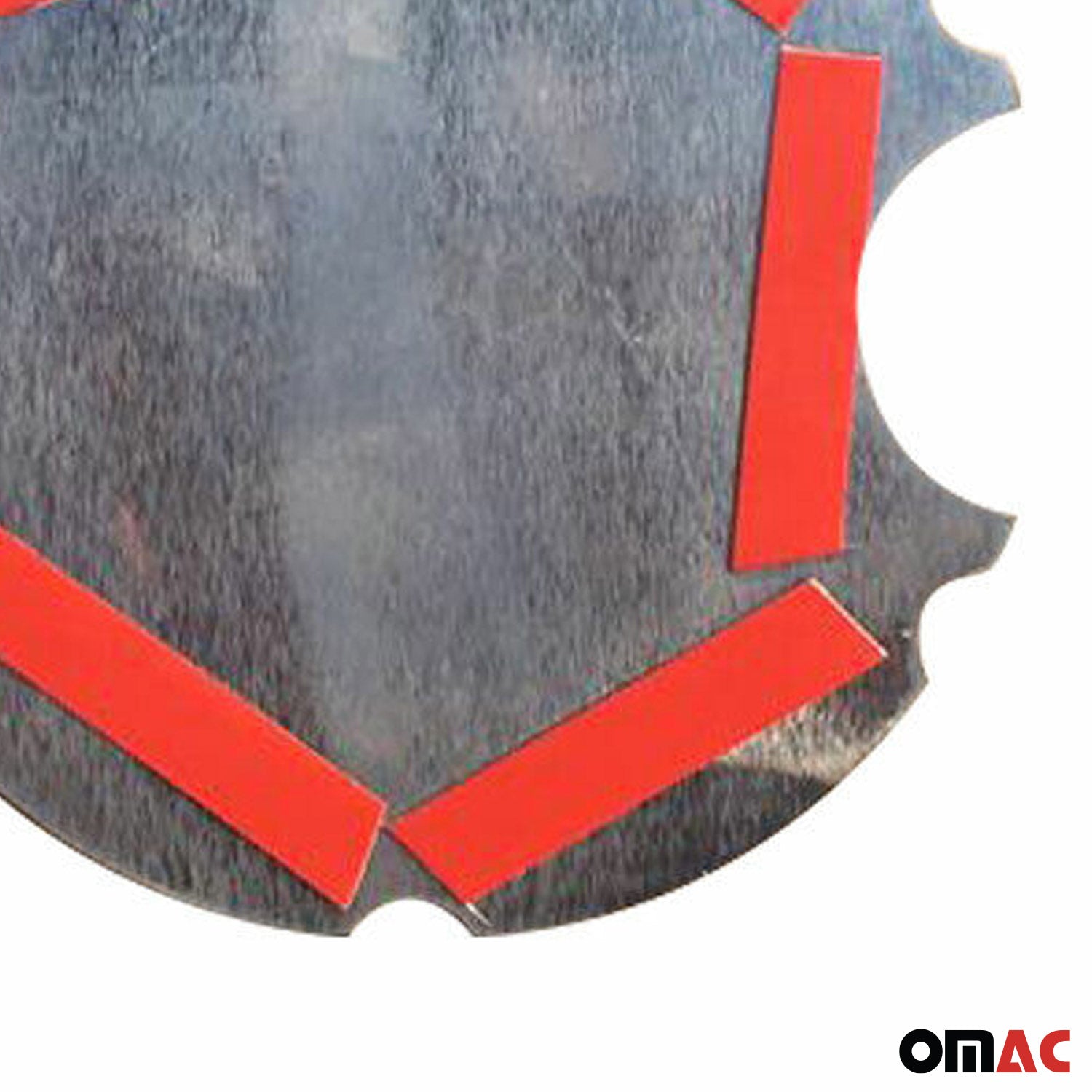 1998-2007 Smart ForTwo Fuel Caps Cover Gas Cap Cover Stainless Steel Silver 1Pc