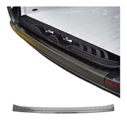 2019-2025 Mercedes Sprinter W907 910 Rear Bumper Guard Stainless Steel Dark