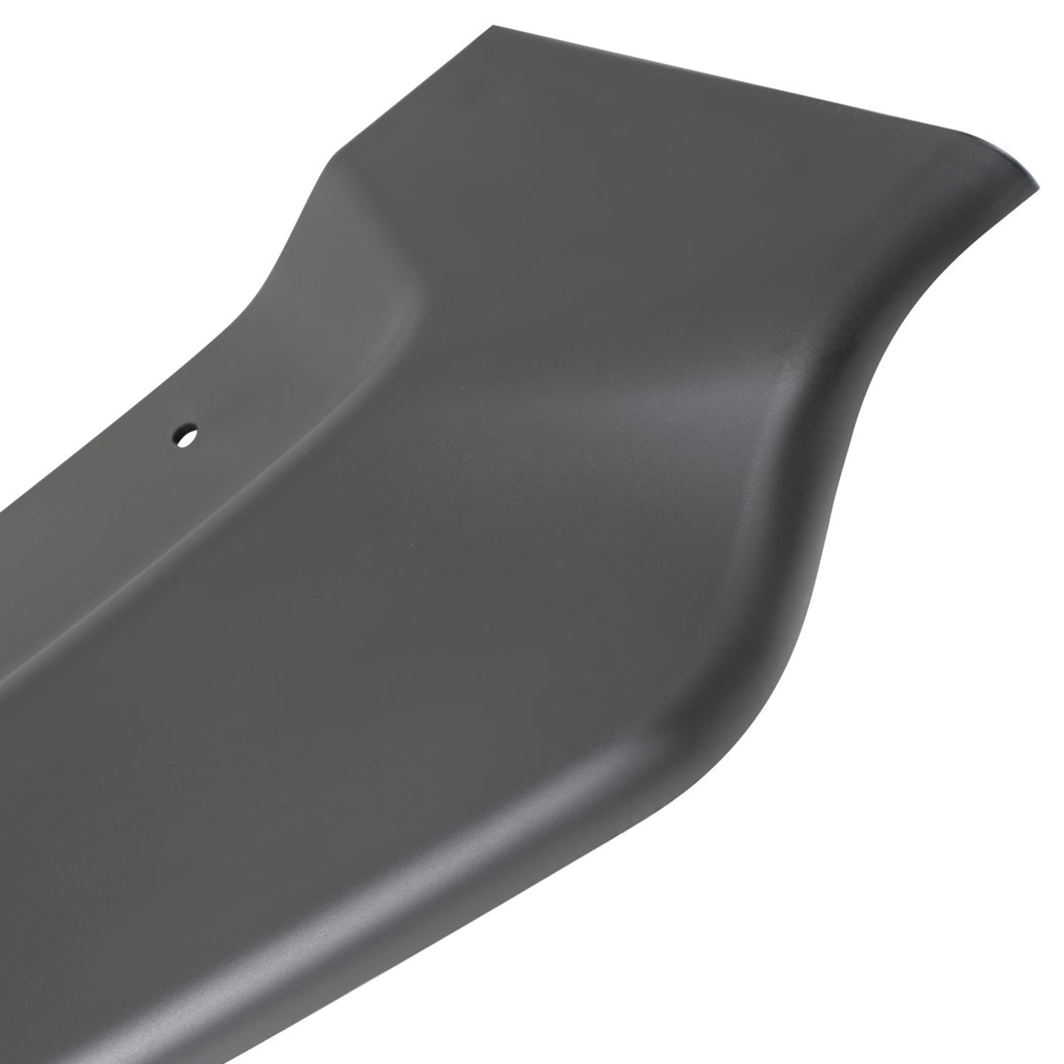 2009-2012 Mazda Miata MX-5 Matte Black 3Pcs Front Bumper Lip Splitter Kit