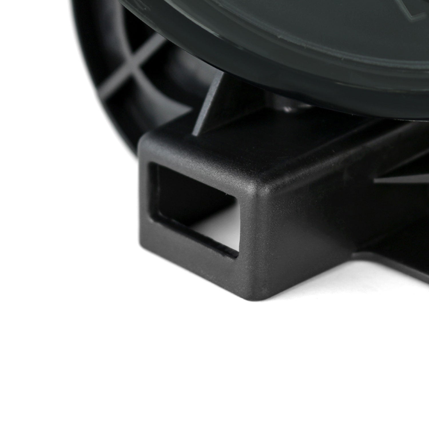 2007-2009 Nissan Altima Sedan H11 Fog Lights Kit Chrome Housing/Smoke Lens