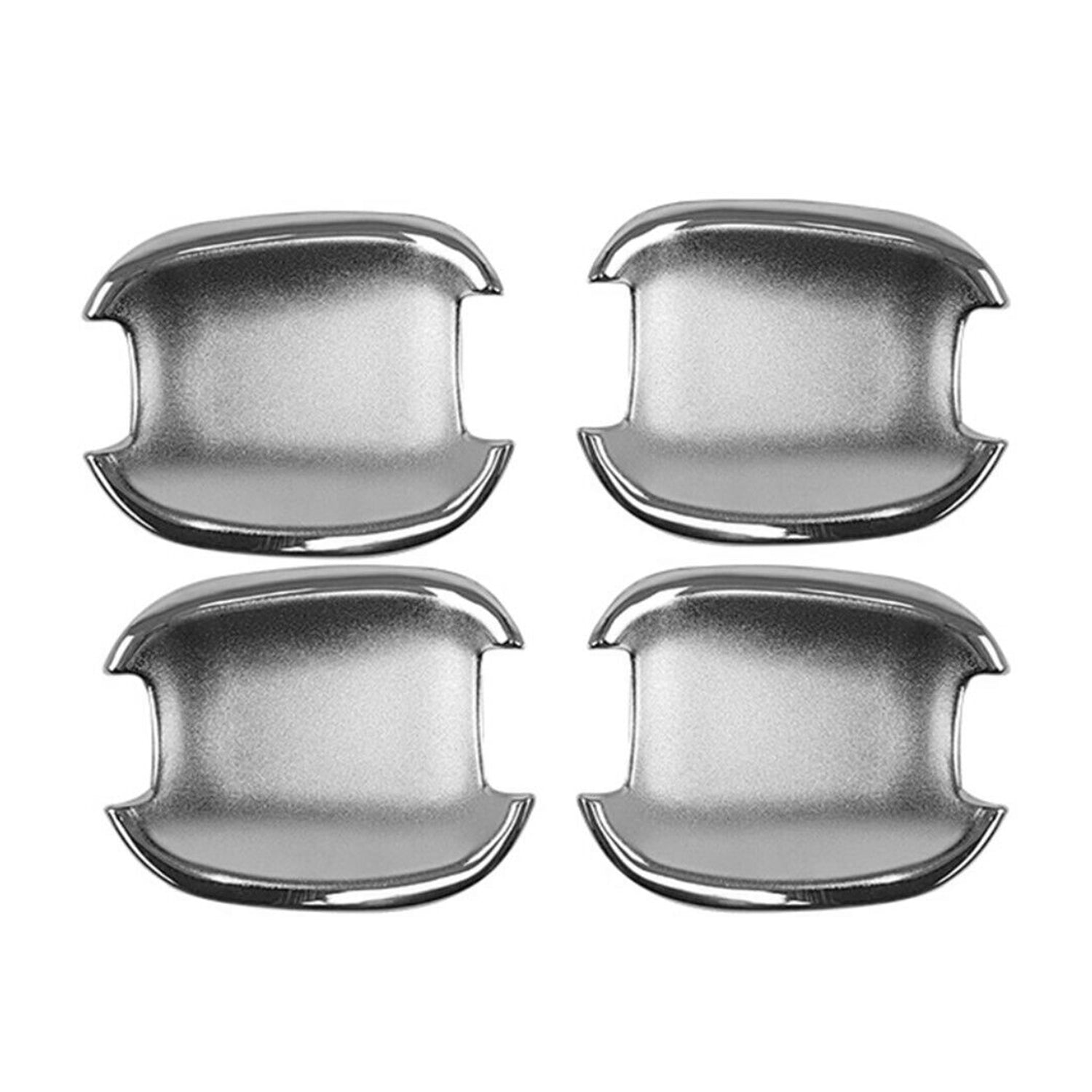2010-2014 Buick Regal LaCrosse Car Door Handle Bowl Cover Protector Silver Chrome