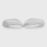 2019-2022 Honda HR-V Mirror Cover Caps Chrome 2Pcs ABS Plastic