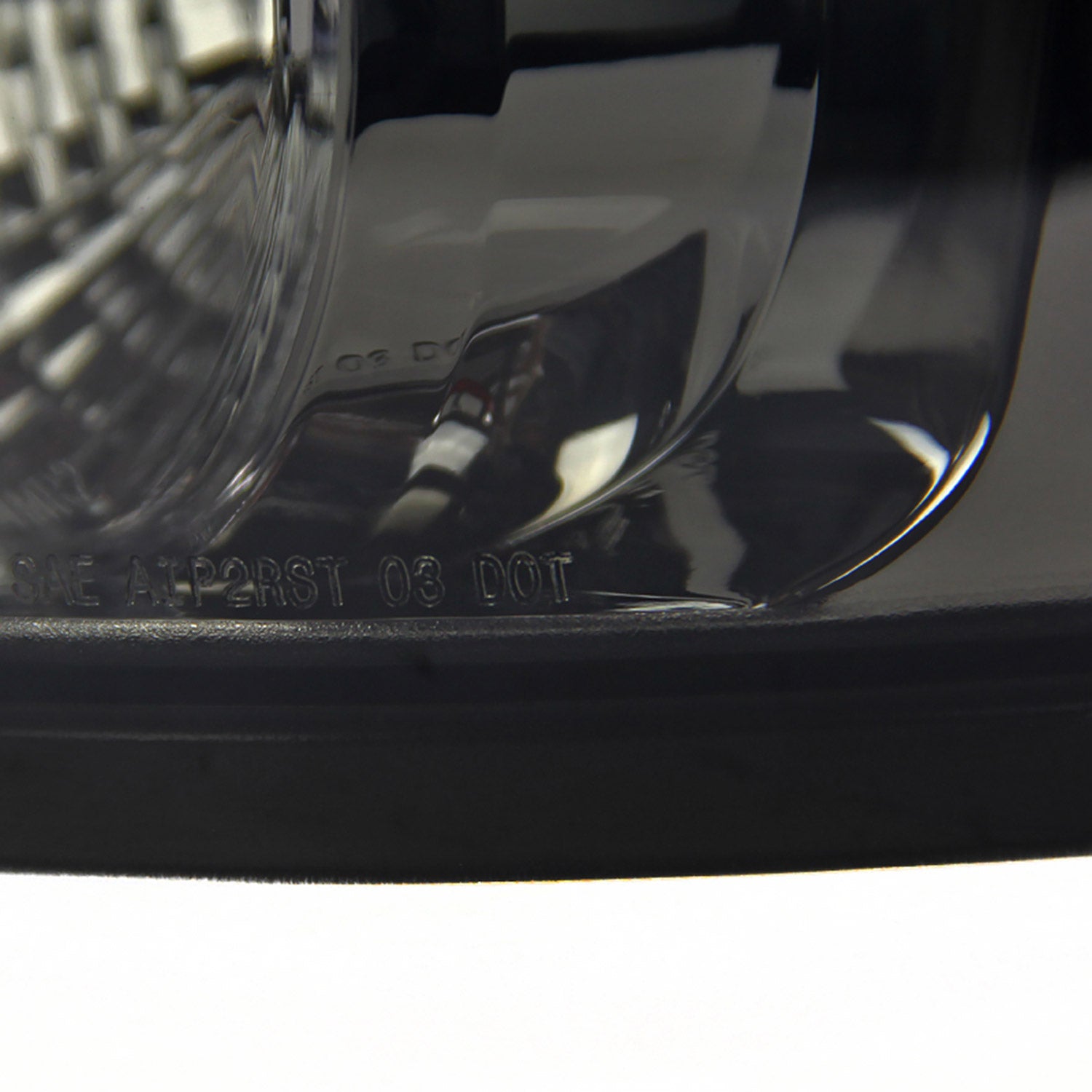 2005-2008 Toyota Tacoma Tail Lights Chrome Housing/Smoke Lens