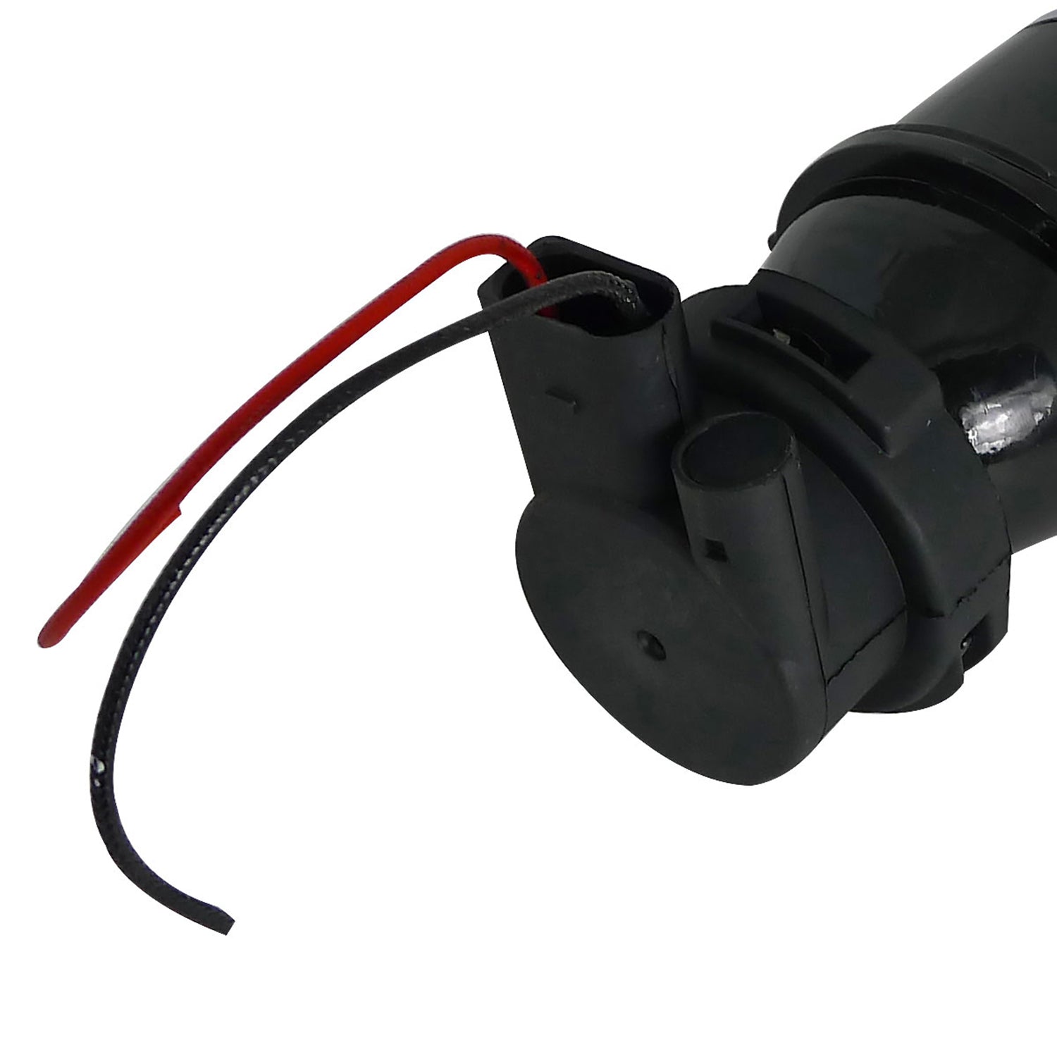 Universal 12V/55W H3 Projector Fog Lights Kit Mounting Brackets Black Metal