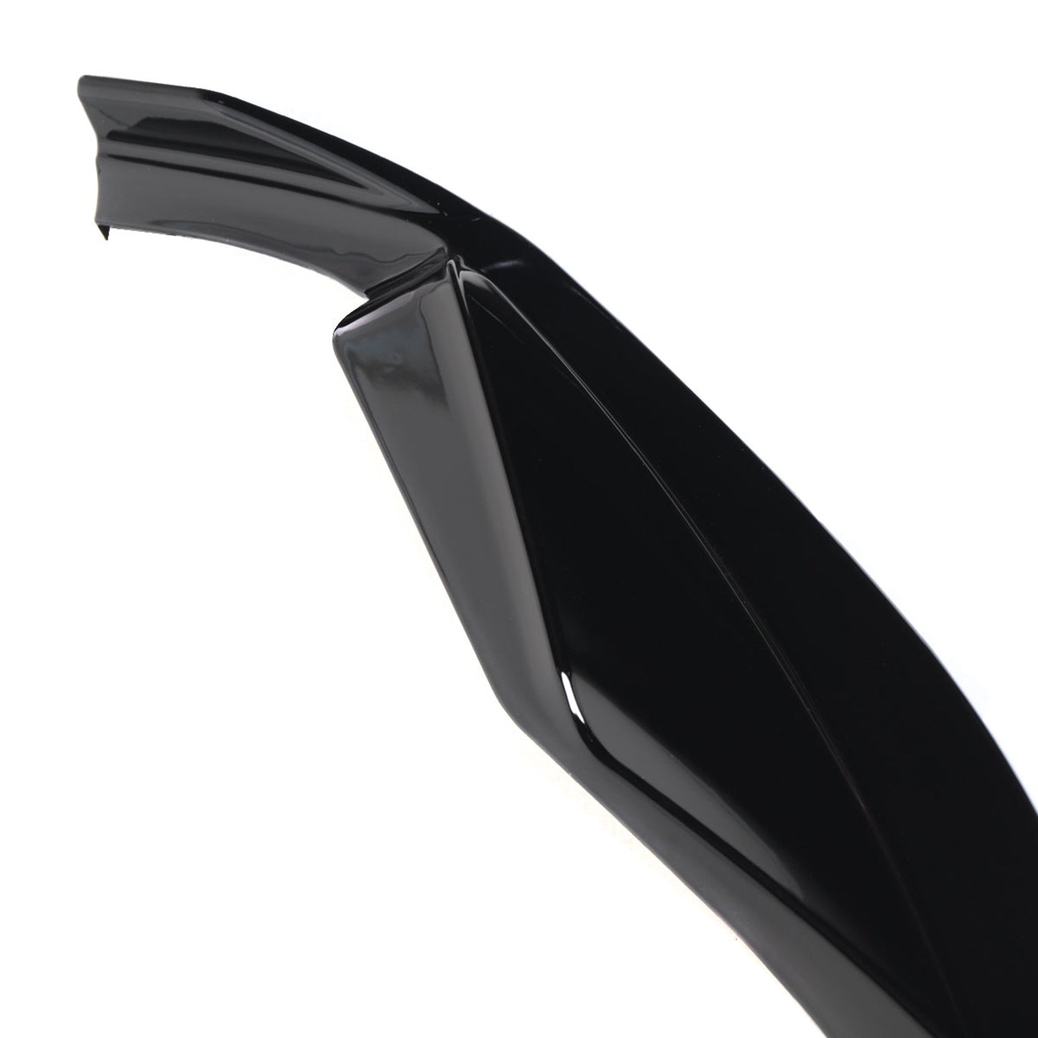 2013-2015 Lexus GS350/GS450h F-Sport Glossy Front Bumper Lip Splitter Kit