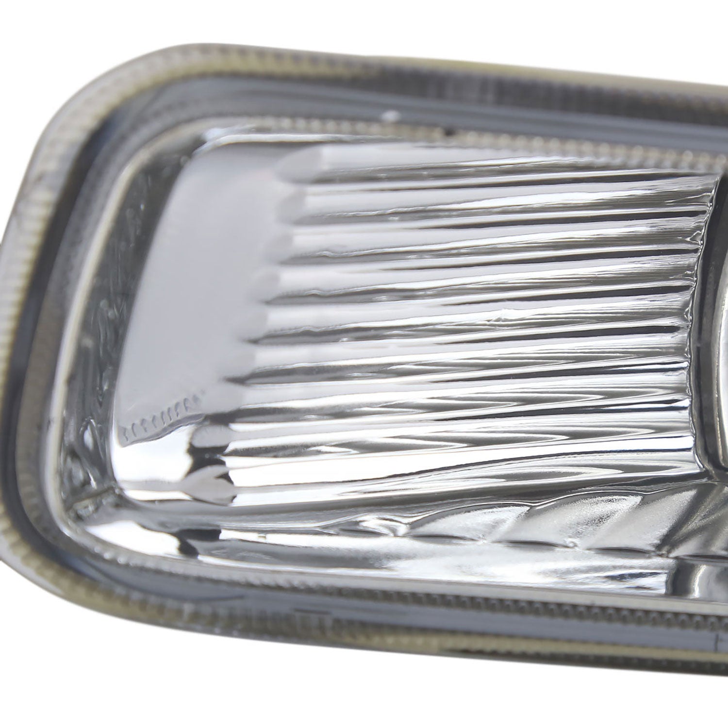 2003-2004 Toyota Corolla H3 Fog Lights Kit Switch & Wiring Harness Chrome