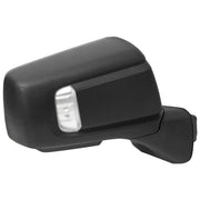 2019-2024 Chevy Silverado 1500 Black Manual Fold &Heated Side Mirror Passenger