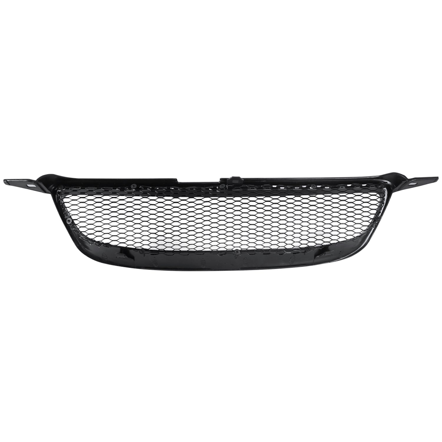 2003-2008 Toyota Corolla Black ABS Mesh Grille