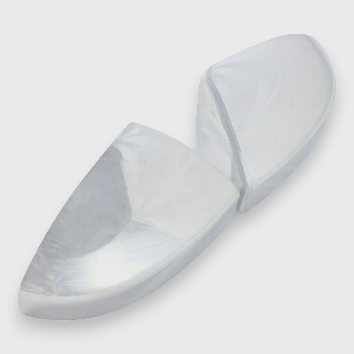 2022-2024 Nissan Pathfinder Mirror Cover Caps Chrome 2Pcs ABS Plastic