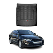 2006-2010 VW Passat B6 Sedan Premium Cargo Liner Trunk Mat All Weather Heavy Duty