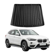 2016-2022 BMW X1 F48 Cargo Liner Trunk Mat All Weather Black
