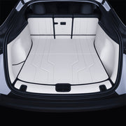 Nappa Leather Trunk Mat for Model Y Juniper (7 PCS)