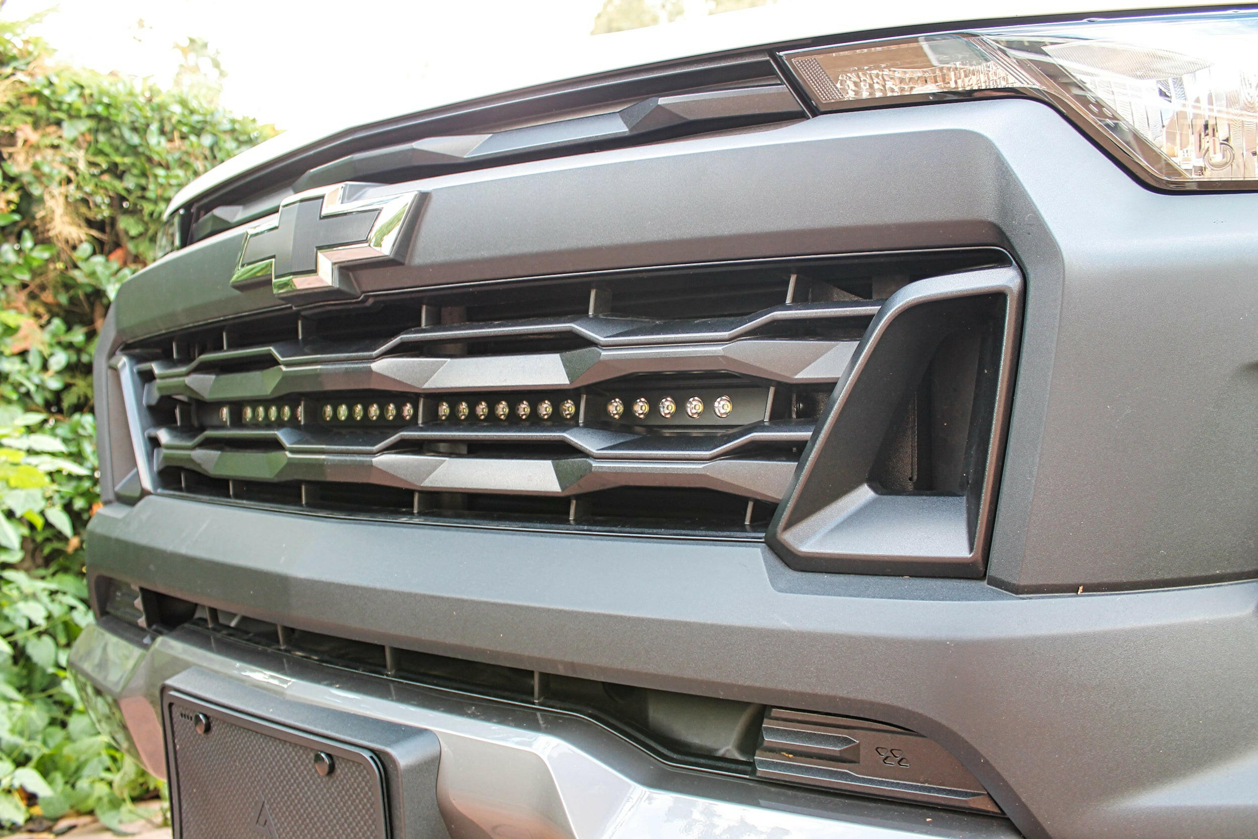 2023+ Chevrolet Colorado Single 30in Light Bar