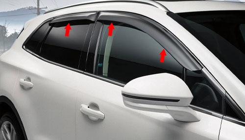 Car Sun Visor Deflector Accessories - Omac Shop Usa — Omac Shop Usa - Auto  Accessories