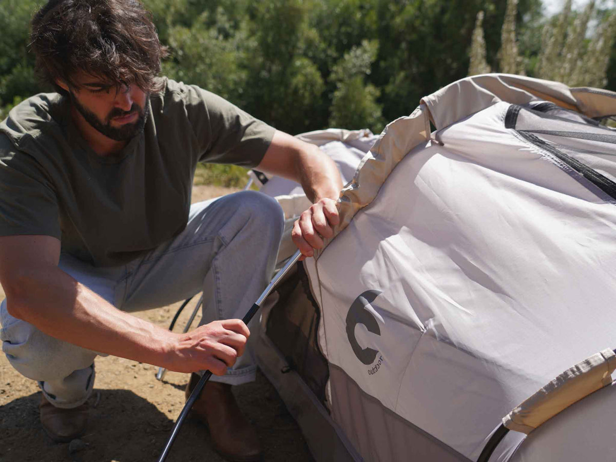 REV ROOFTOP TENT X (ECLIPSE) (g2)
