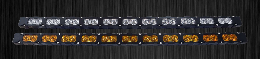 2023+ Ford Super Duty F250/350/450 40in Light Bar - PRO