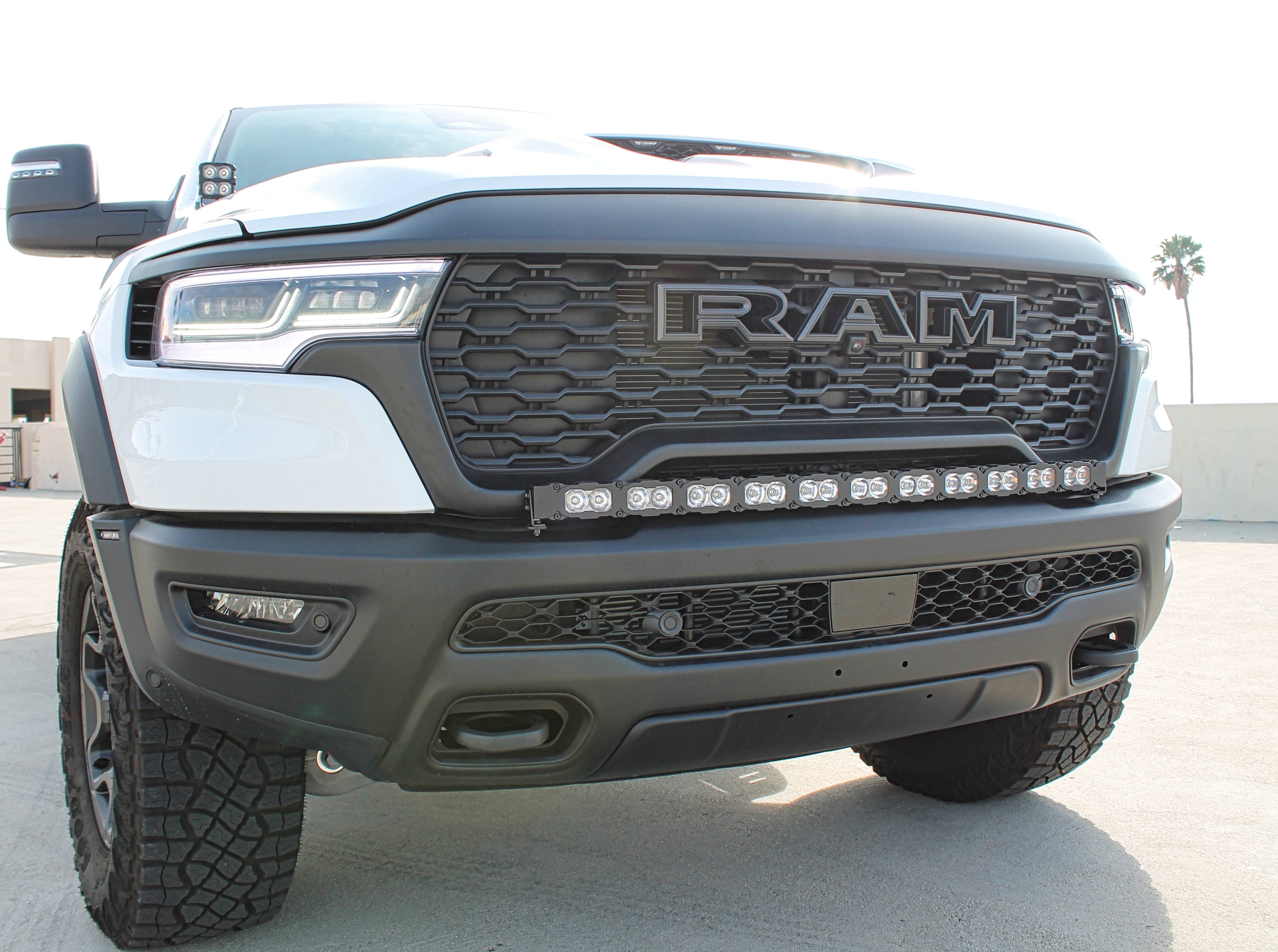 RAM RHO Ditch Lights - PRO 2025+