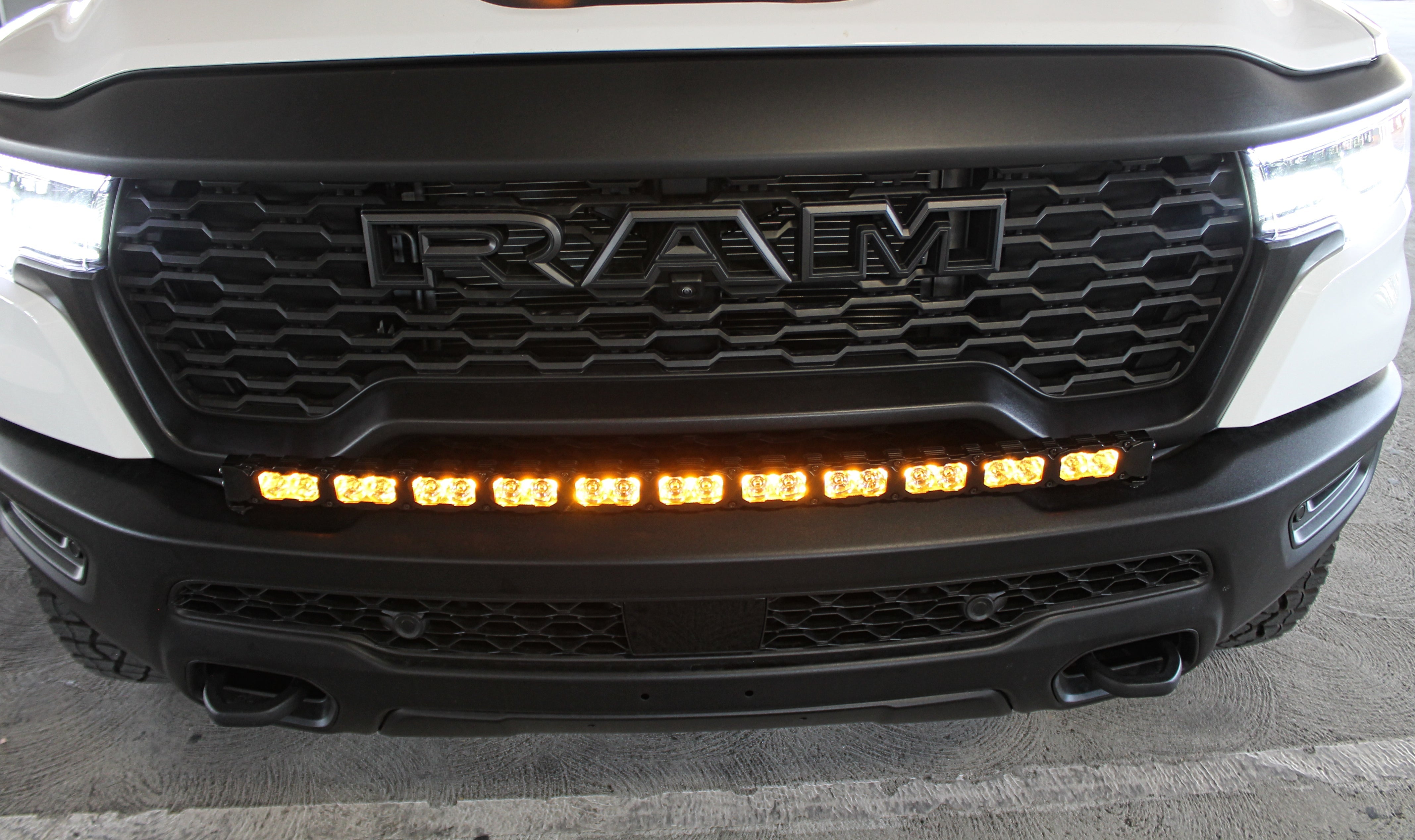 2025+ RAM RHO 40in Light Bar PRO