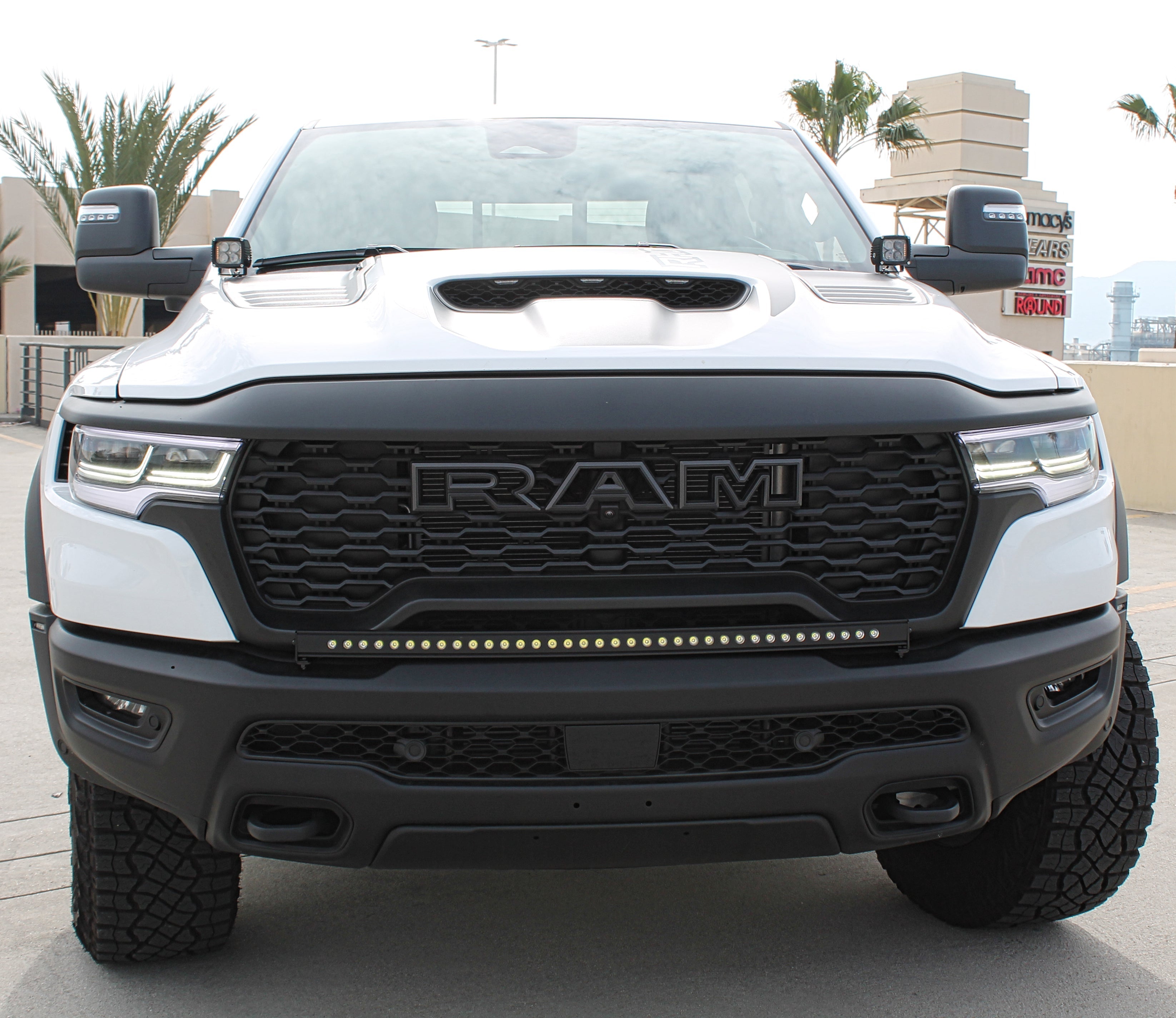 2019+ RAM Rebel Ditch Lights