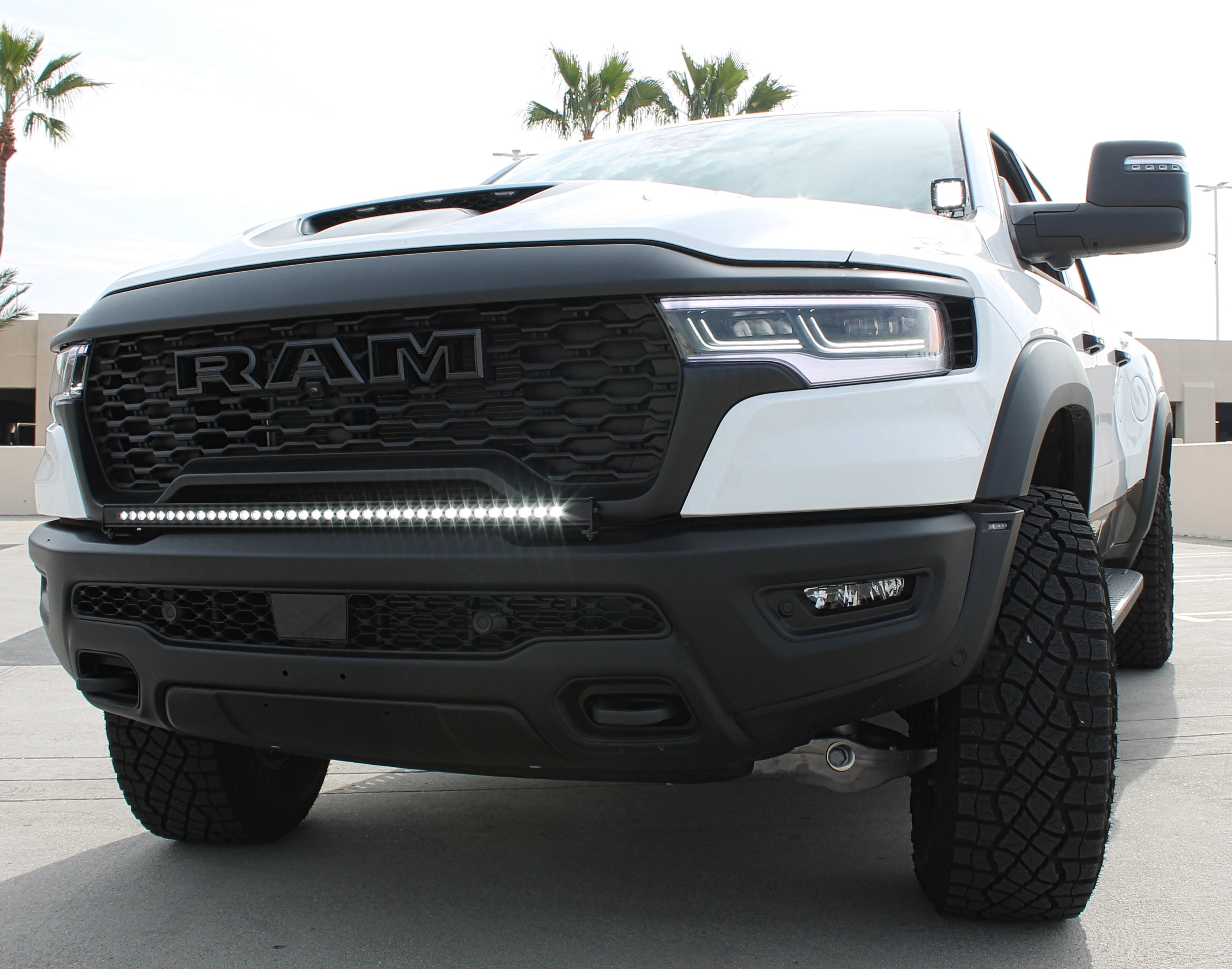 2019+ RAM Rebel Ditch Lights