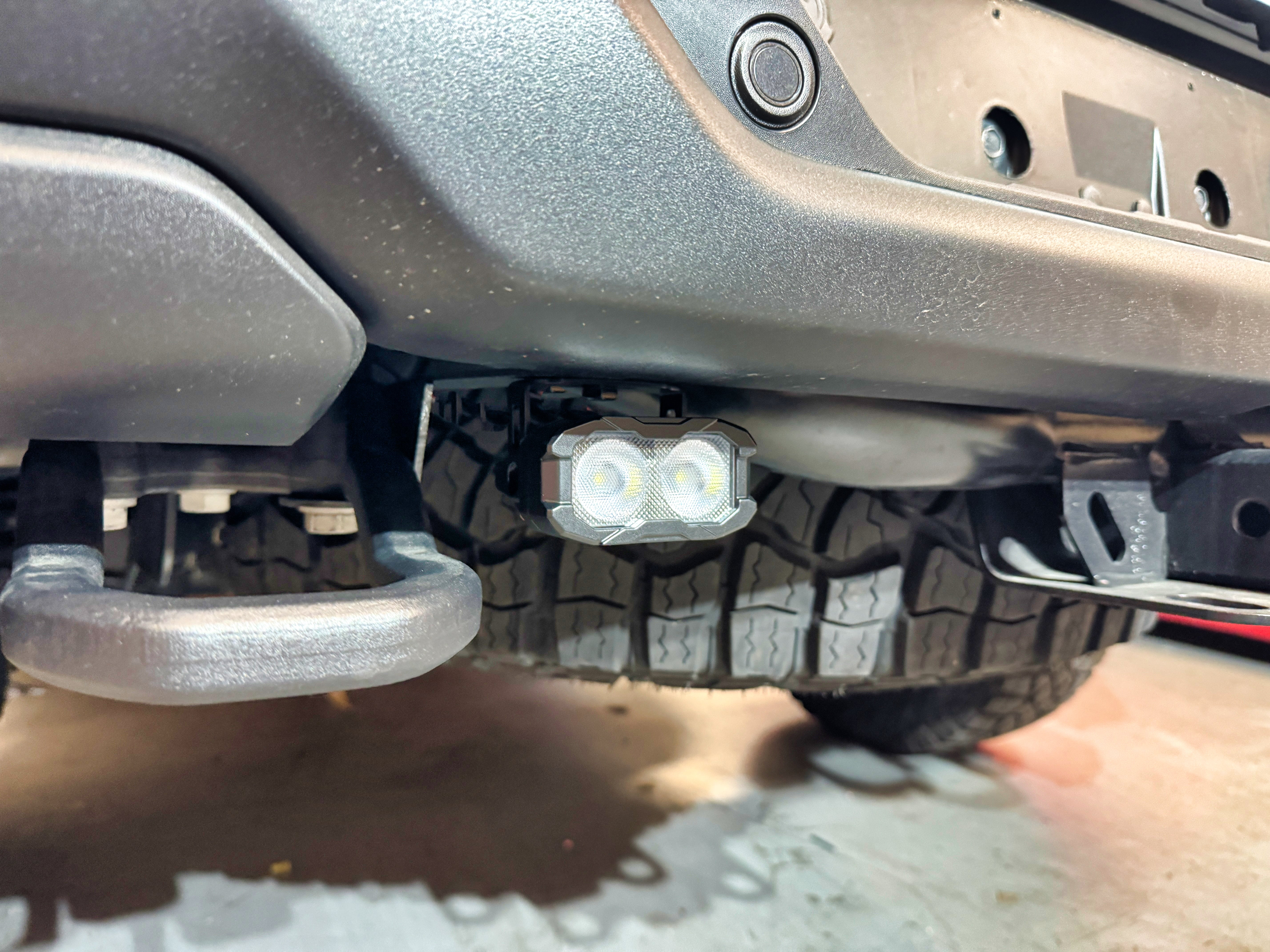 2019-24 RAM Rebel Reverse Light Kit