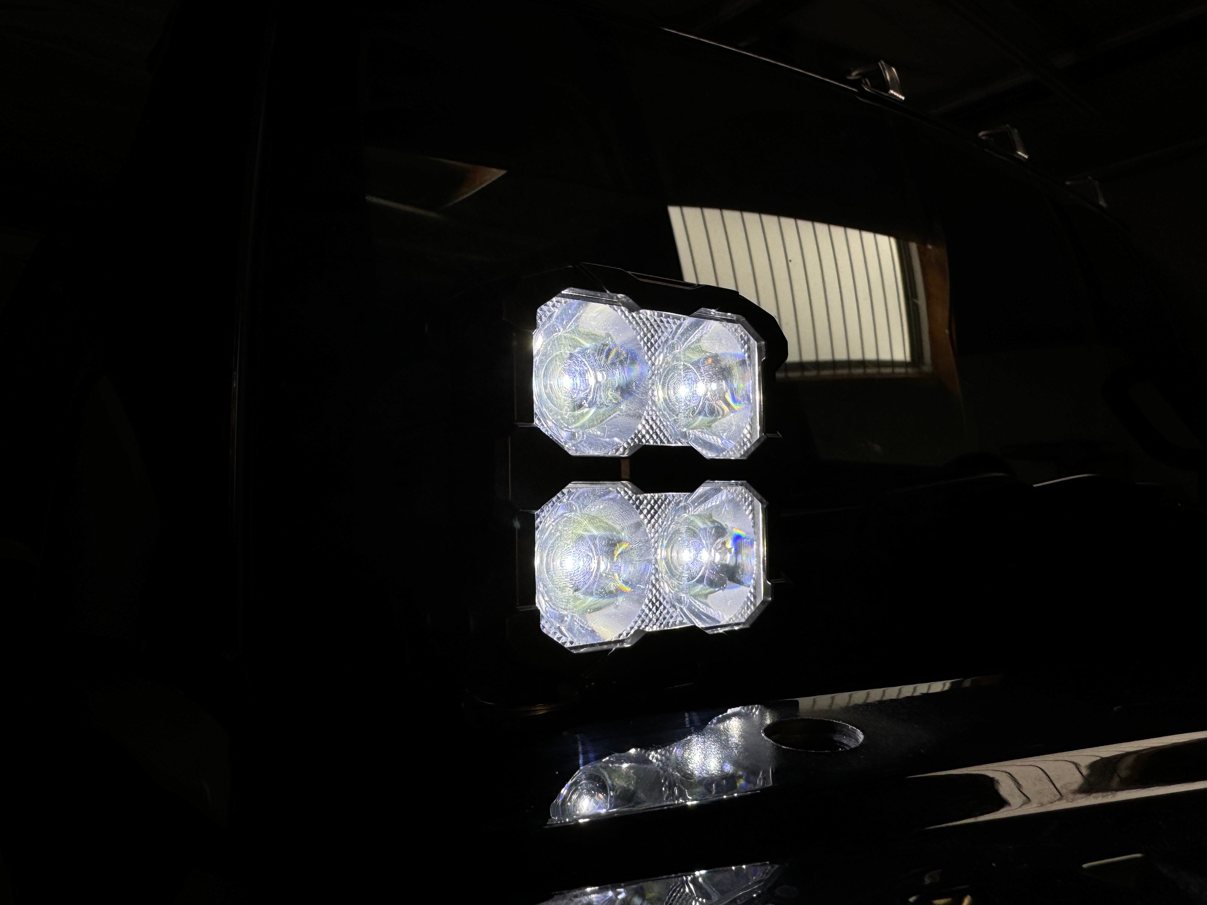2019-24 RAM 1500 TRX Ditch Lights PRO
