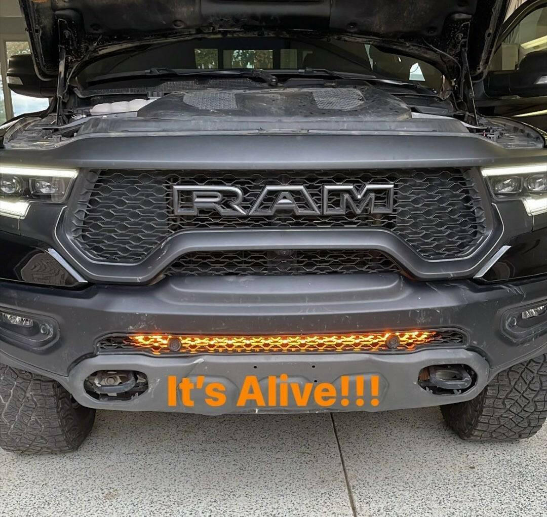 2019-24 RAM 2500/3500 40in Light Bar SLIM