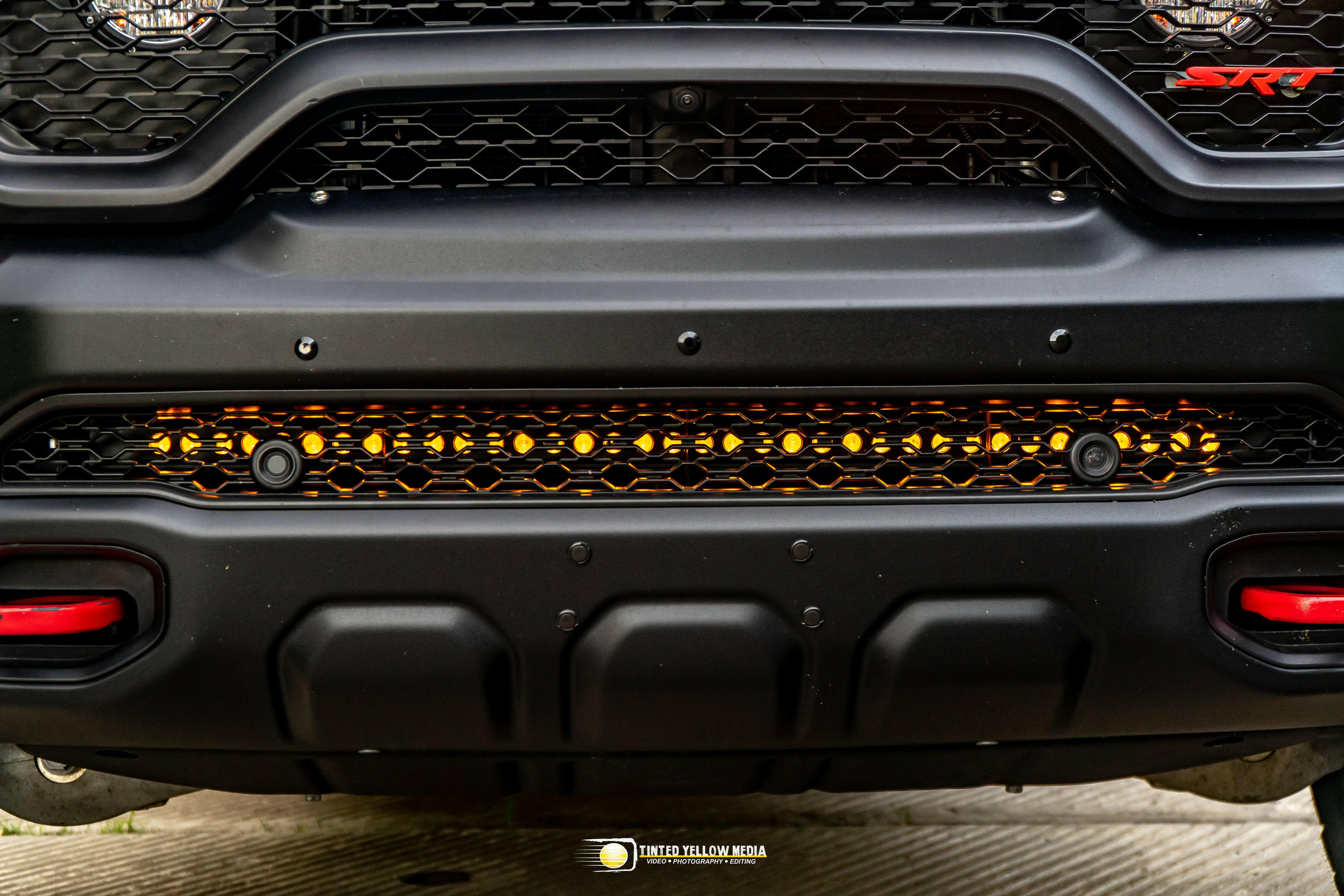 2019-24 RAM 2500/3500 40in Light Bar SLIM