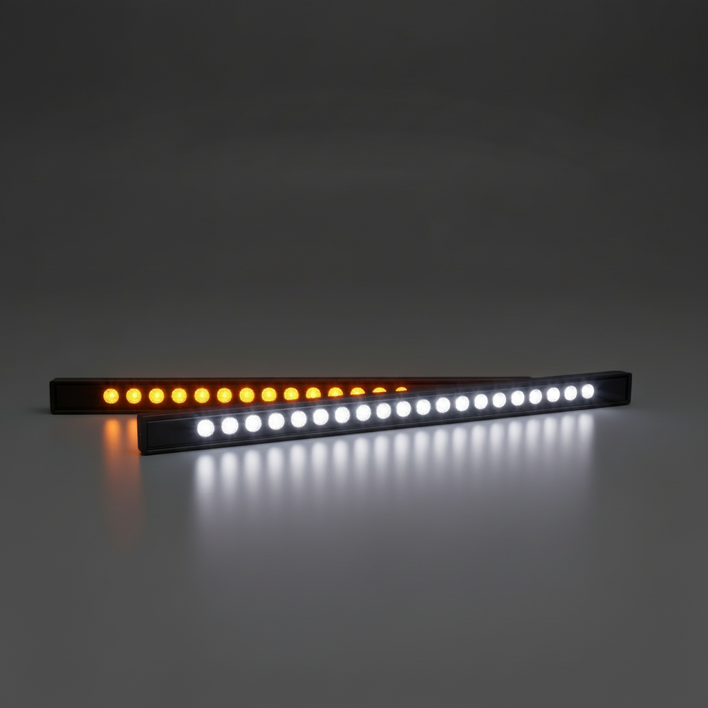 2025+ RAM 2500/3500 40in Light Bar SLIM