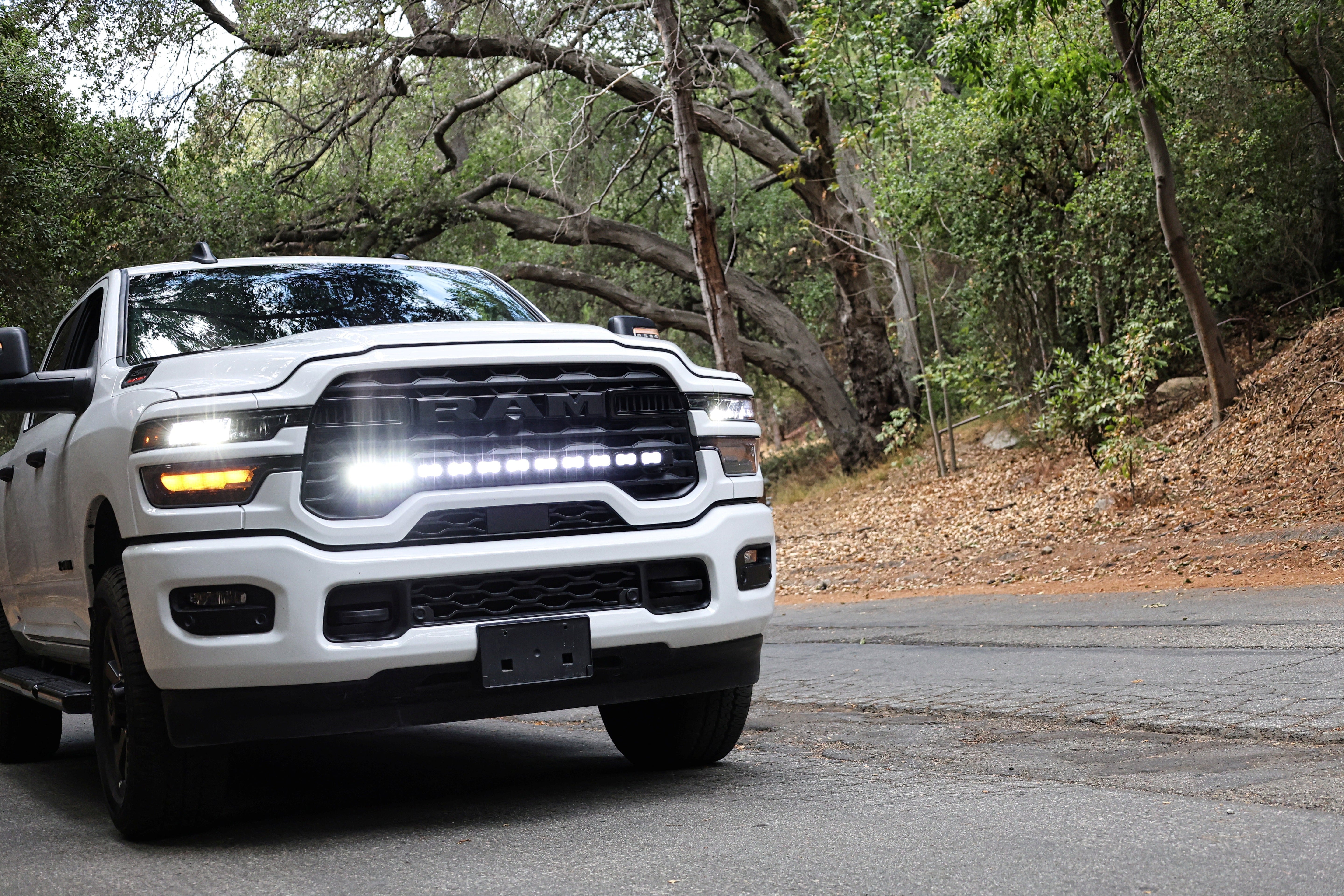 2025+ RAM 2500/3500 40in Light Bar PRO