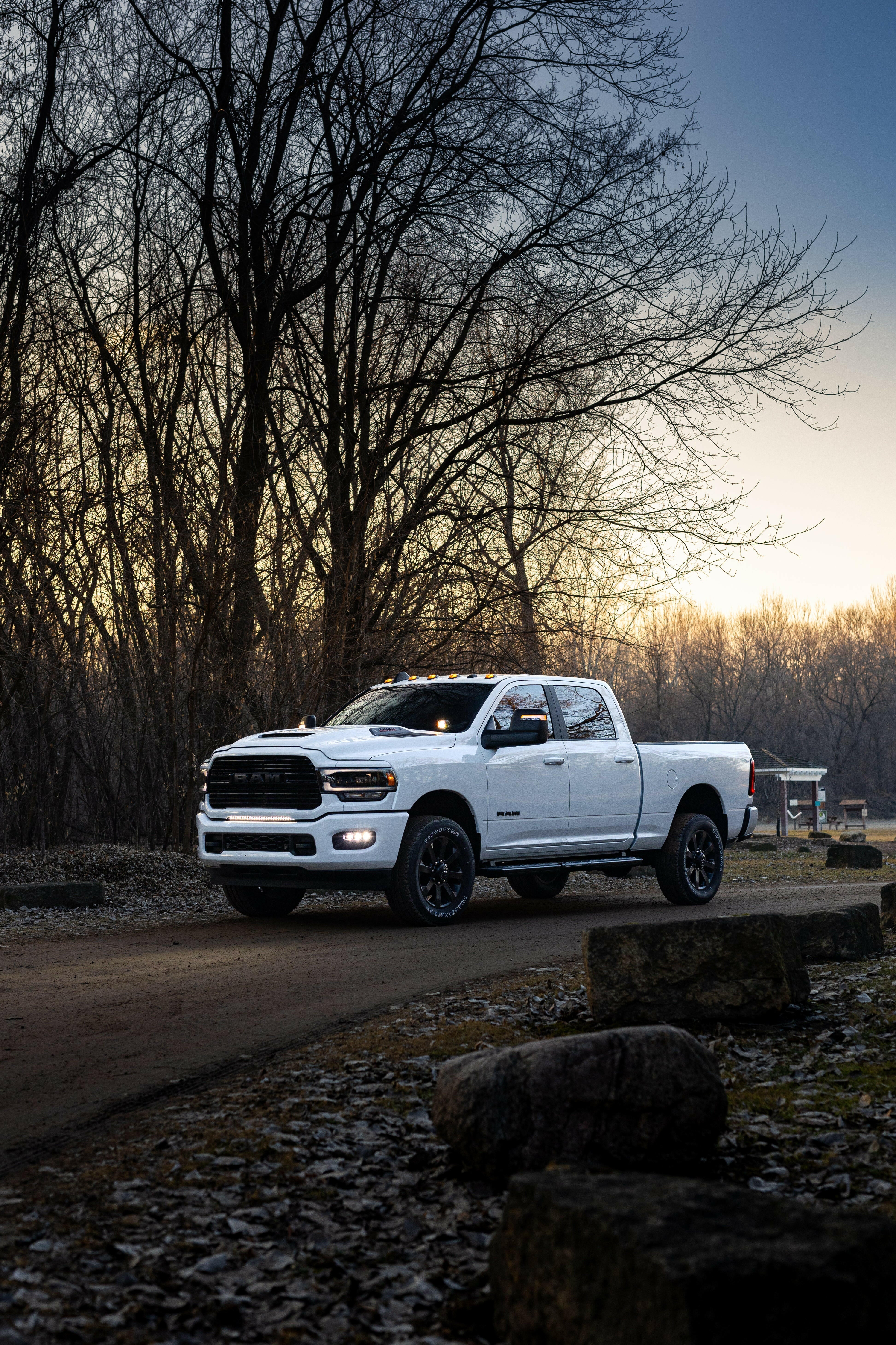 2019-2024 RAM 2500/3500 Fog Light Kit