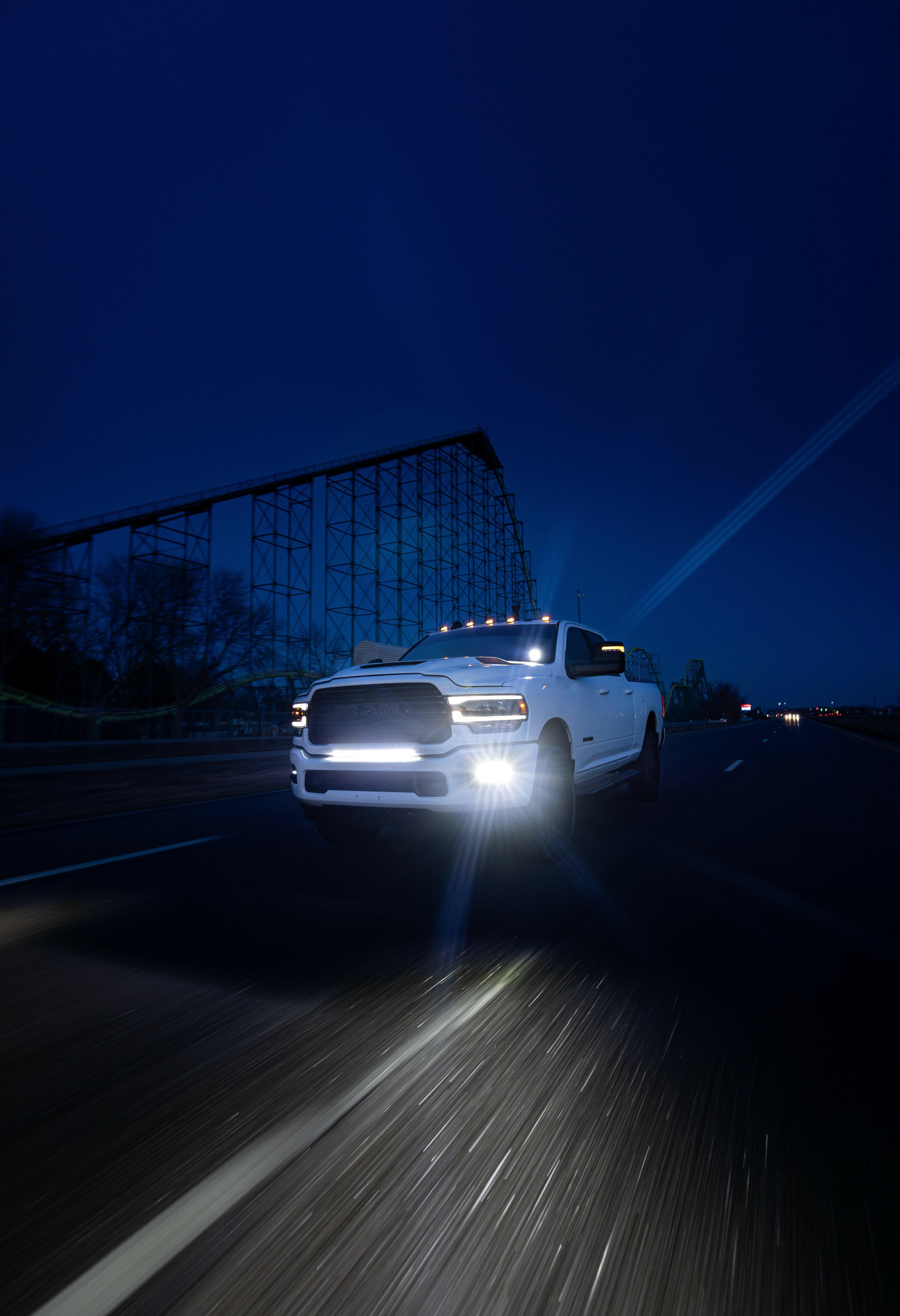 2019-2024 RAM 2500/3500 Fog Light Kit