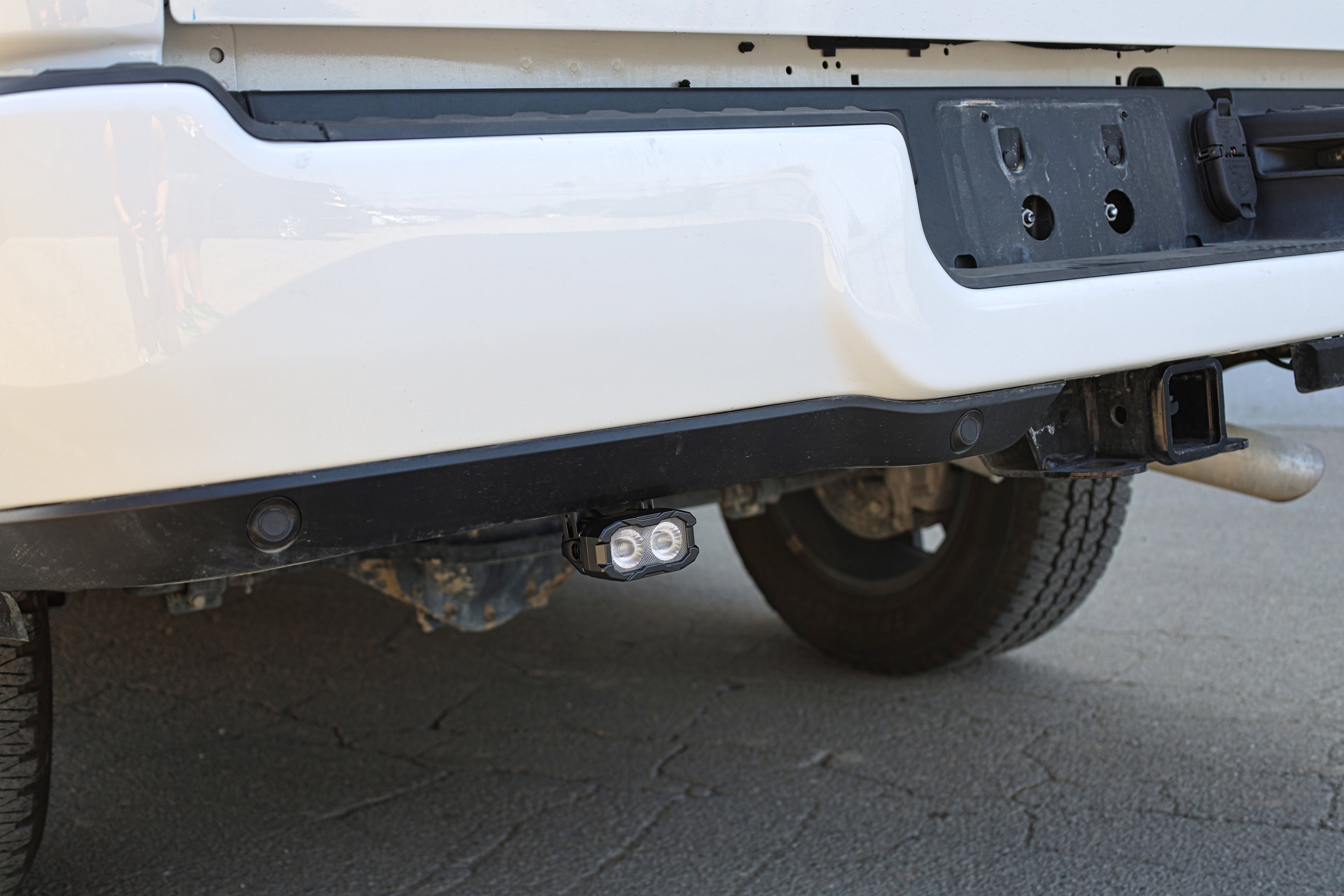 2025+ RAM 2500 Reverse Light Kit