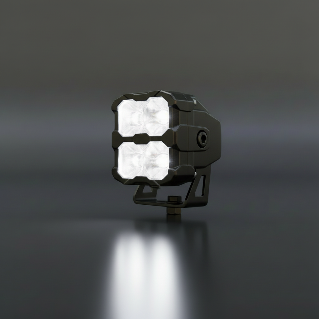 2019+ RAM Rebel Ditch Lights PRO