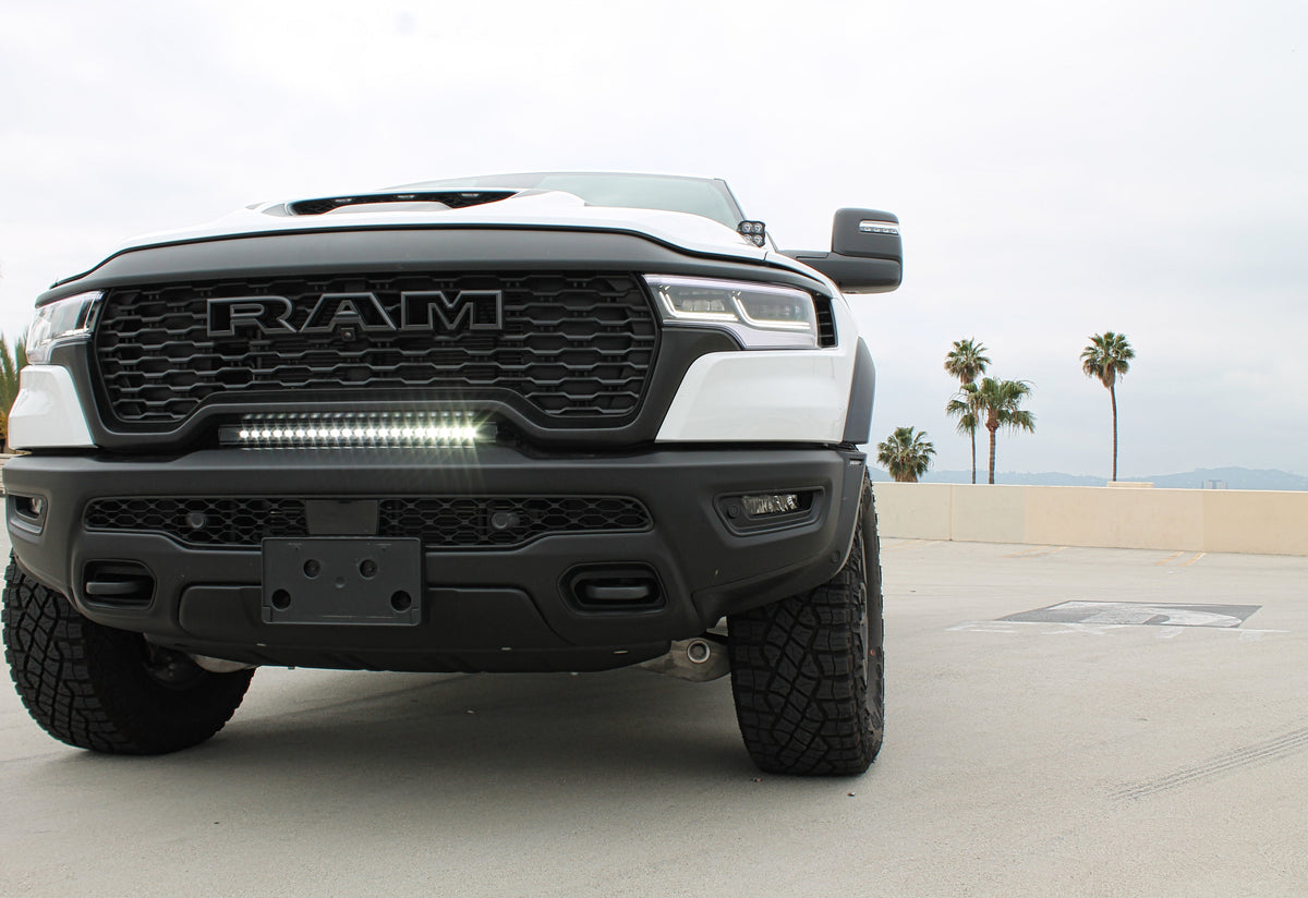 Ram Rho Rear Window Light 2025+ RAM 1500 RHO 23in Light Bar SLIM – OMAC USA