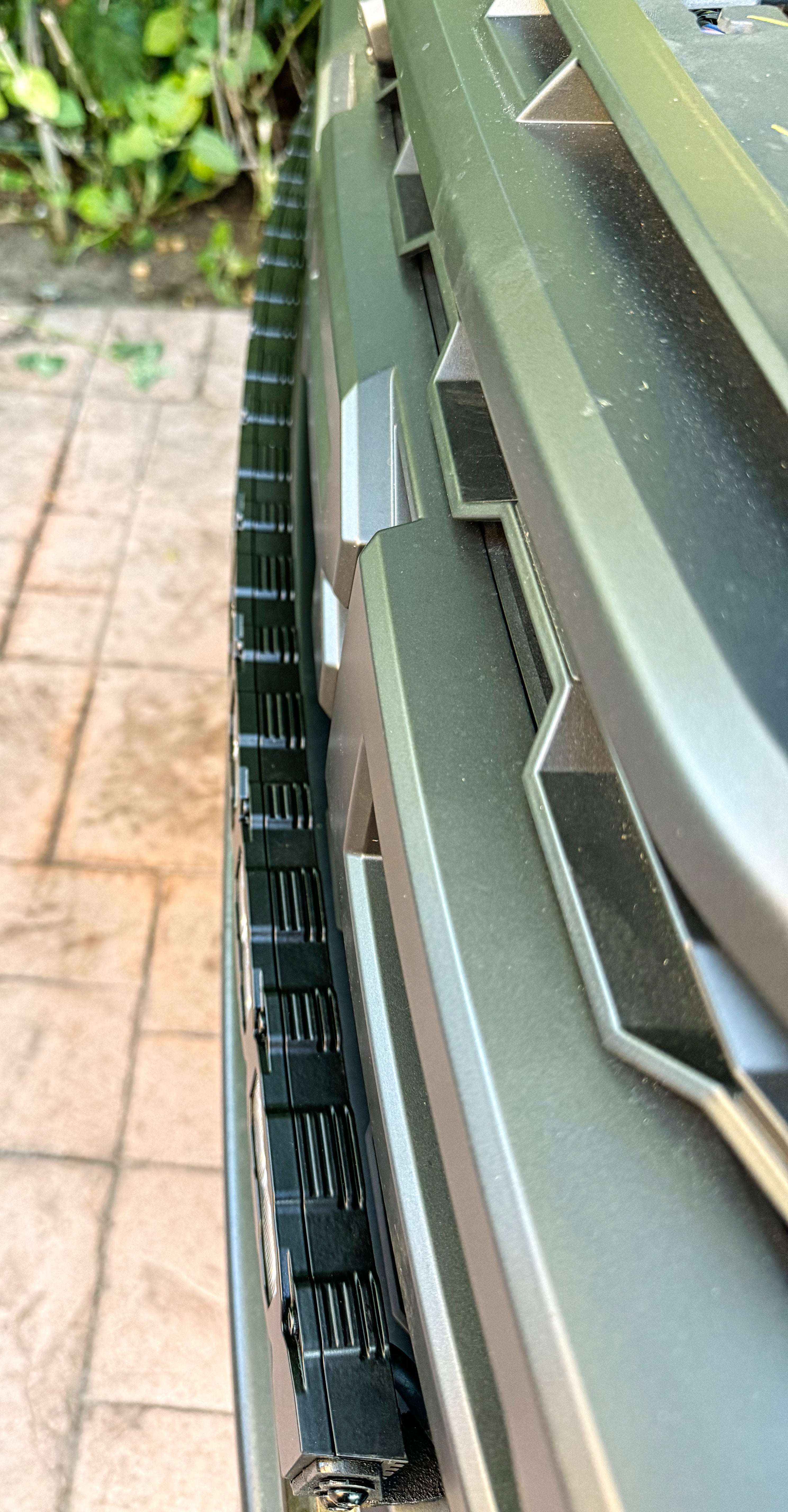 2024+ Ford Ranger Raptor 40in Light Bar-PRO