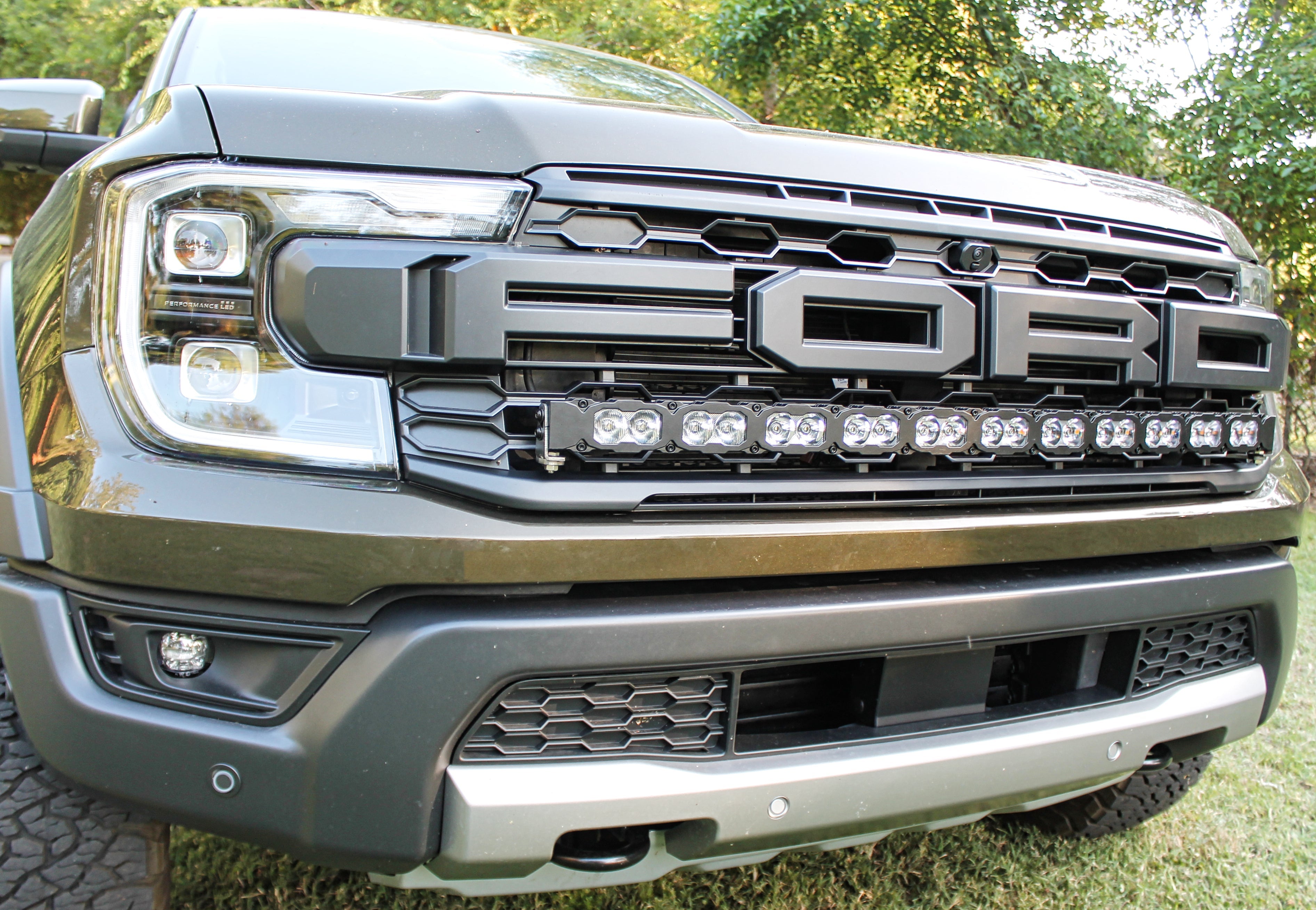 2024+ Ford Ranger Raptor 40in Light Bar-PRO