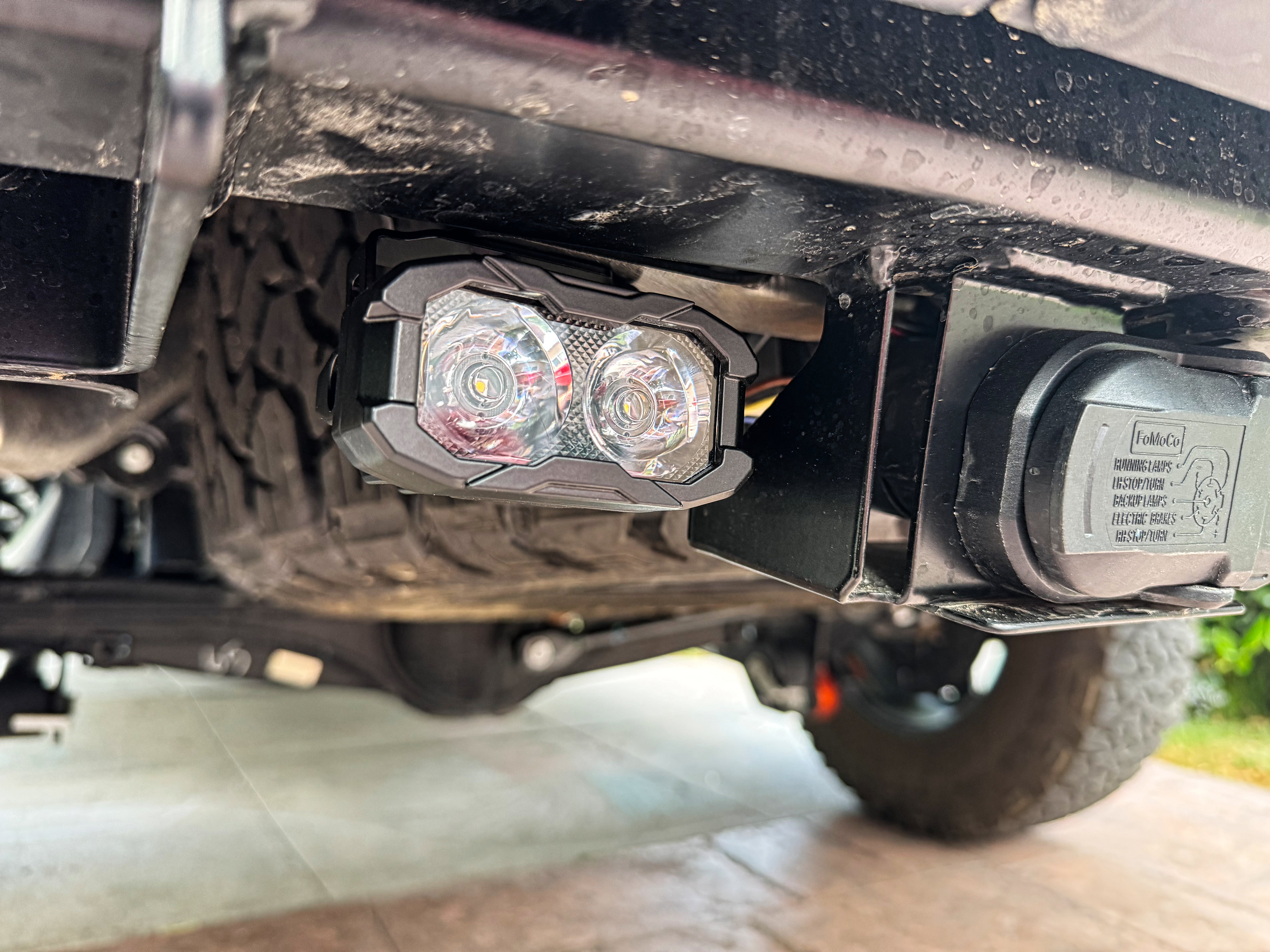 2024+ Ford Ranger Raptor Reverse Light