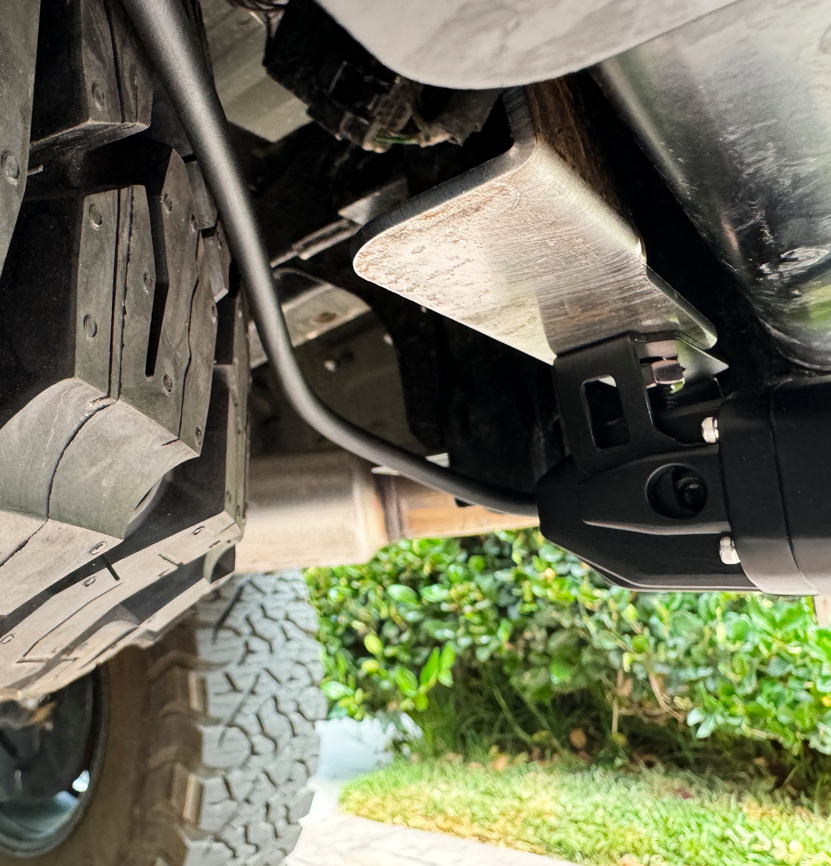 2024+ Ford Ranger Raptor Reverse Light