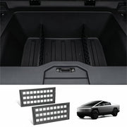 Rear Trunk Lower Grille Baffle for Cybertruck (2PCS)