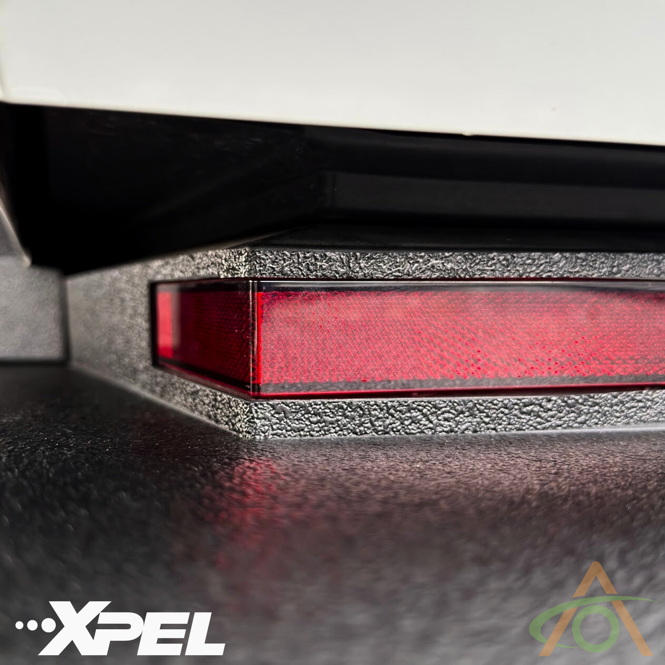 Xpel Armor Rear Bumper Protection for Cybertruck