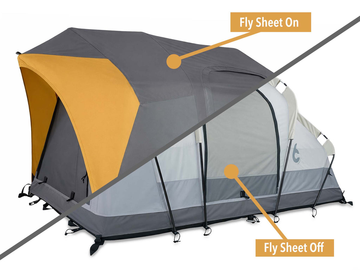 REV ROOFTOP TENT X (ELEMENT) (g2)
